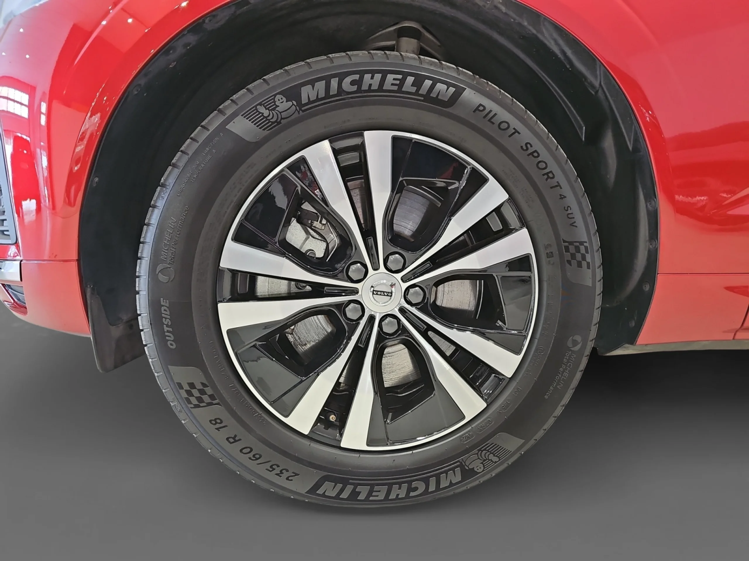 VOLVO XC60 2.0 T6 AWD RECHARGE CORE AUTO - Foto 9