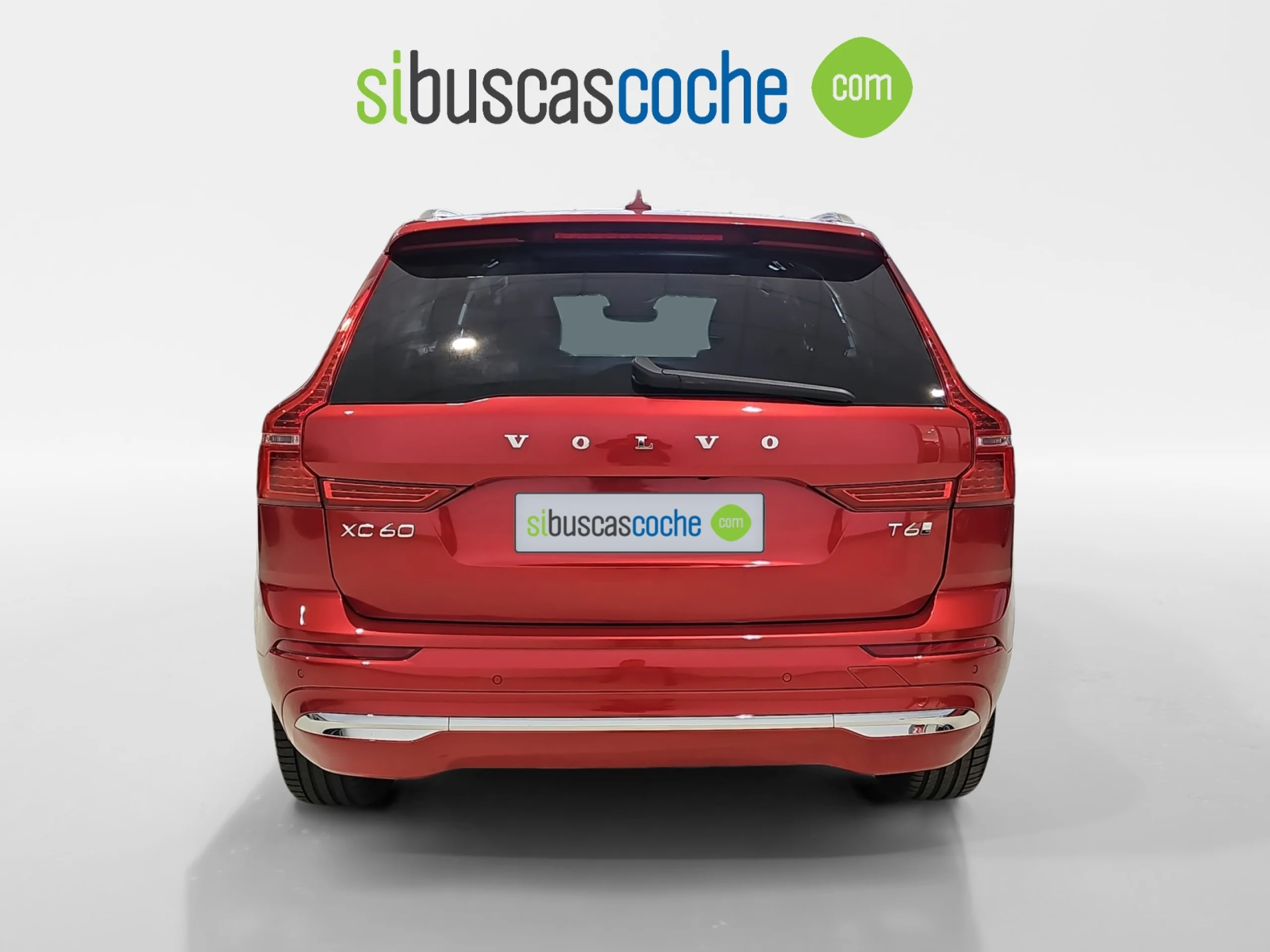 VOLVO XC60 2.0 T6 AWD RECHARGE CORE AUTO - Foto 18