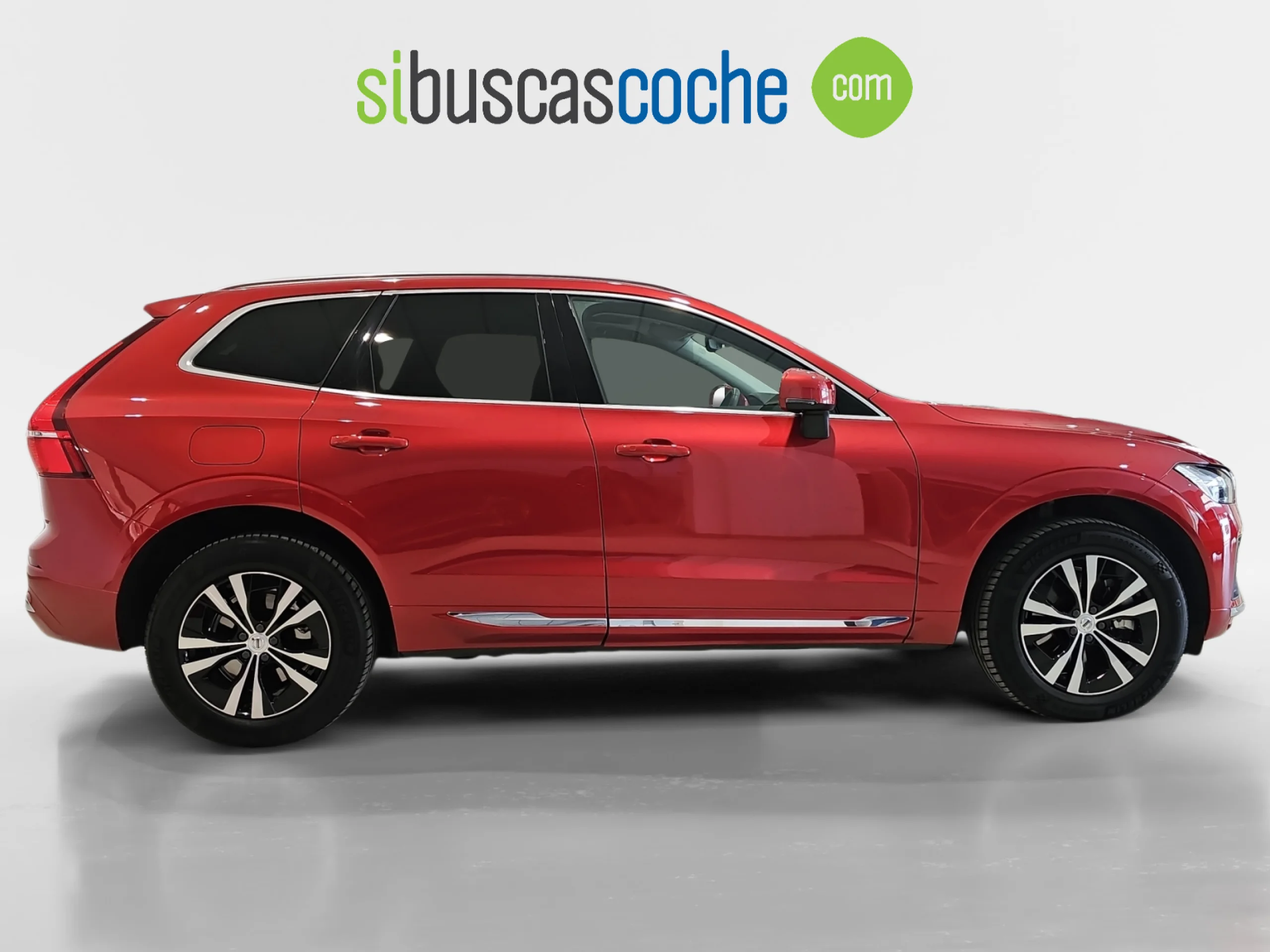 VOLVO XC60 2.0 T6 AWD RECHARGE CORE AUTO - Foto 3