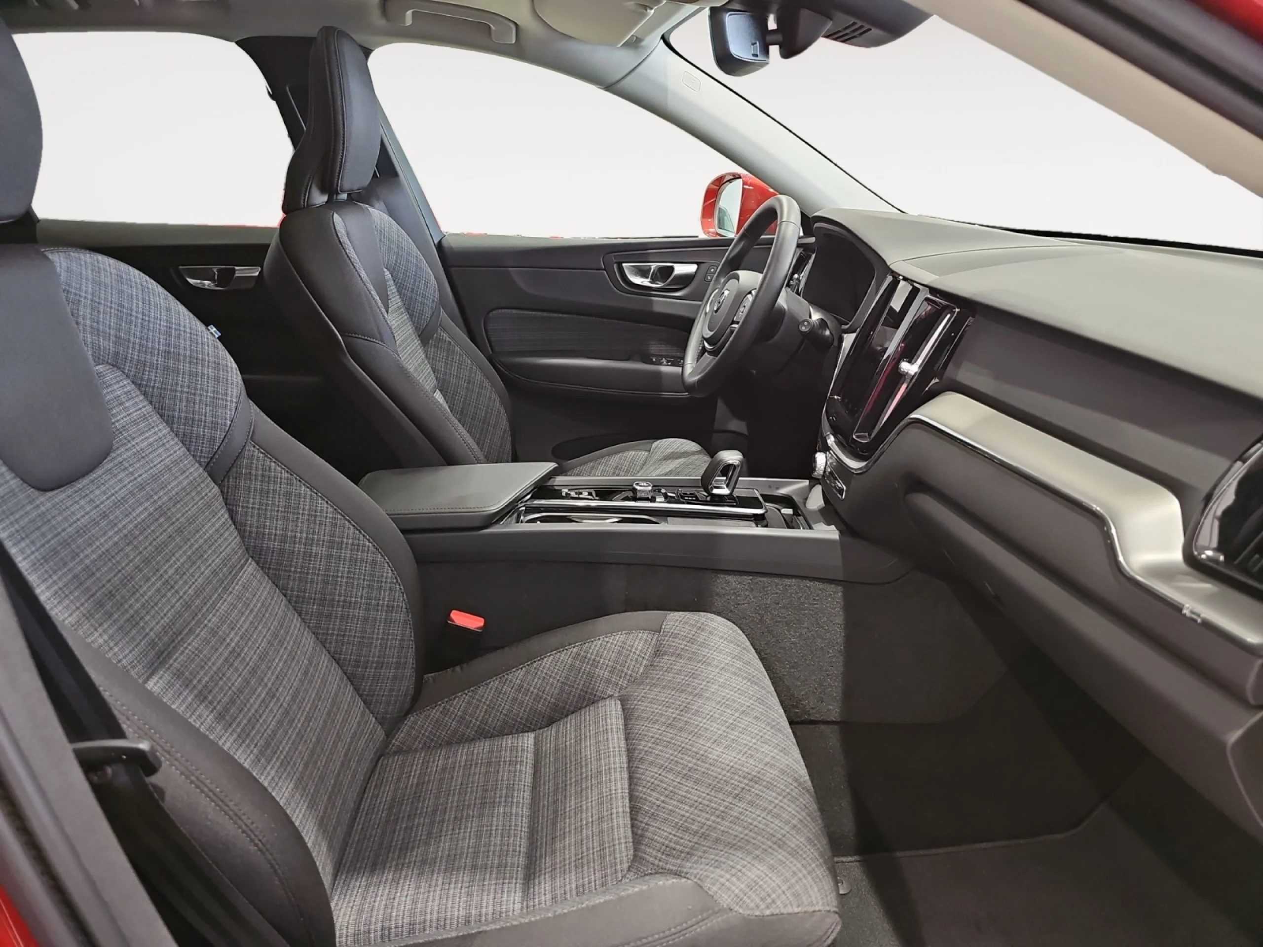 VOLVO XC60 2.0 T6 AWD RECHARGE CORE AUTO - Foto 5