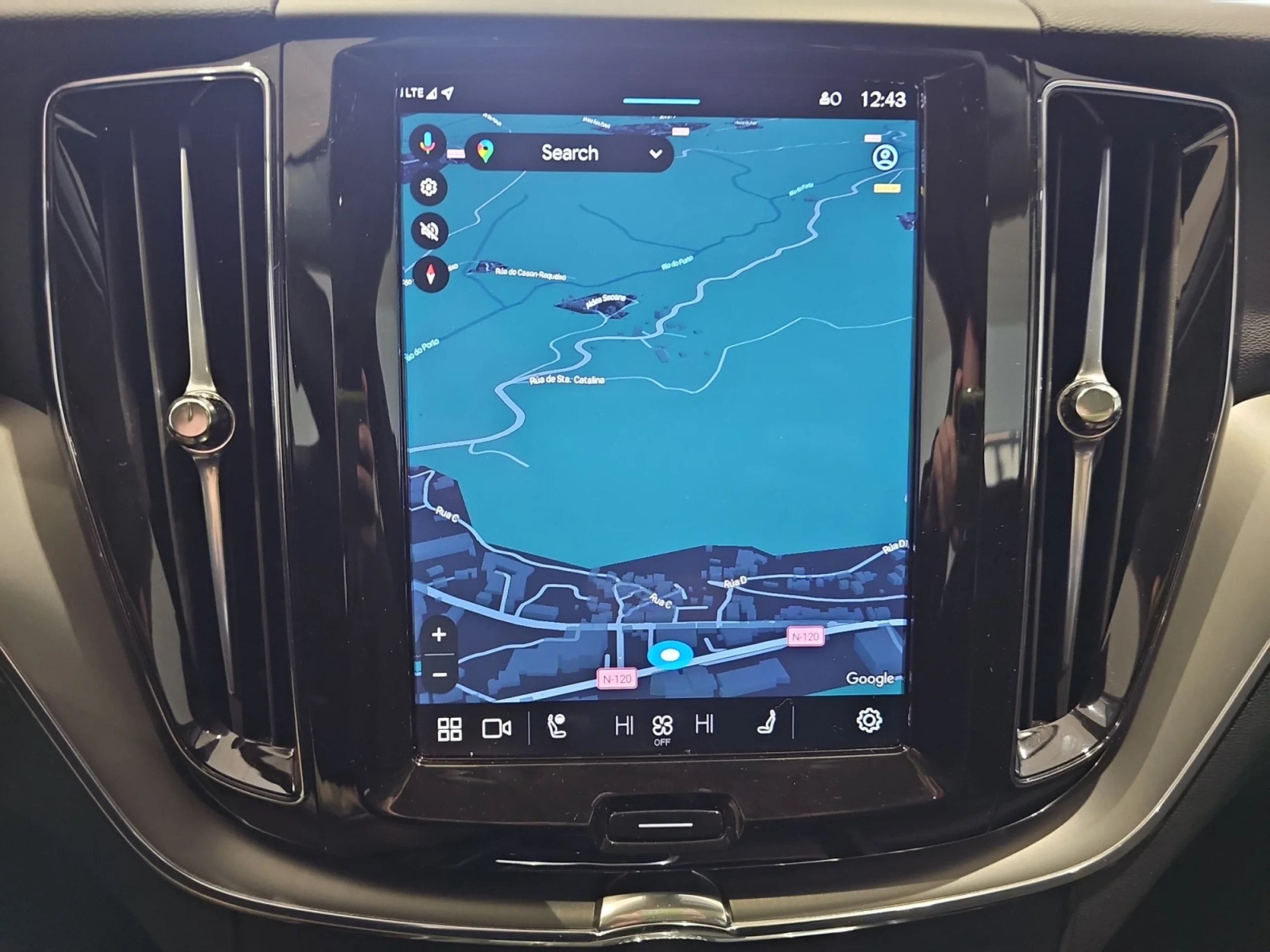 VOLVO XC60 2.0 T6 AWD RECHARGE CORE AUTO - Foto 10