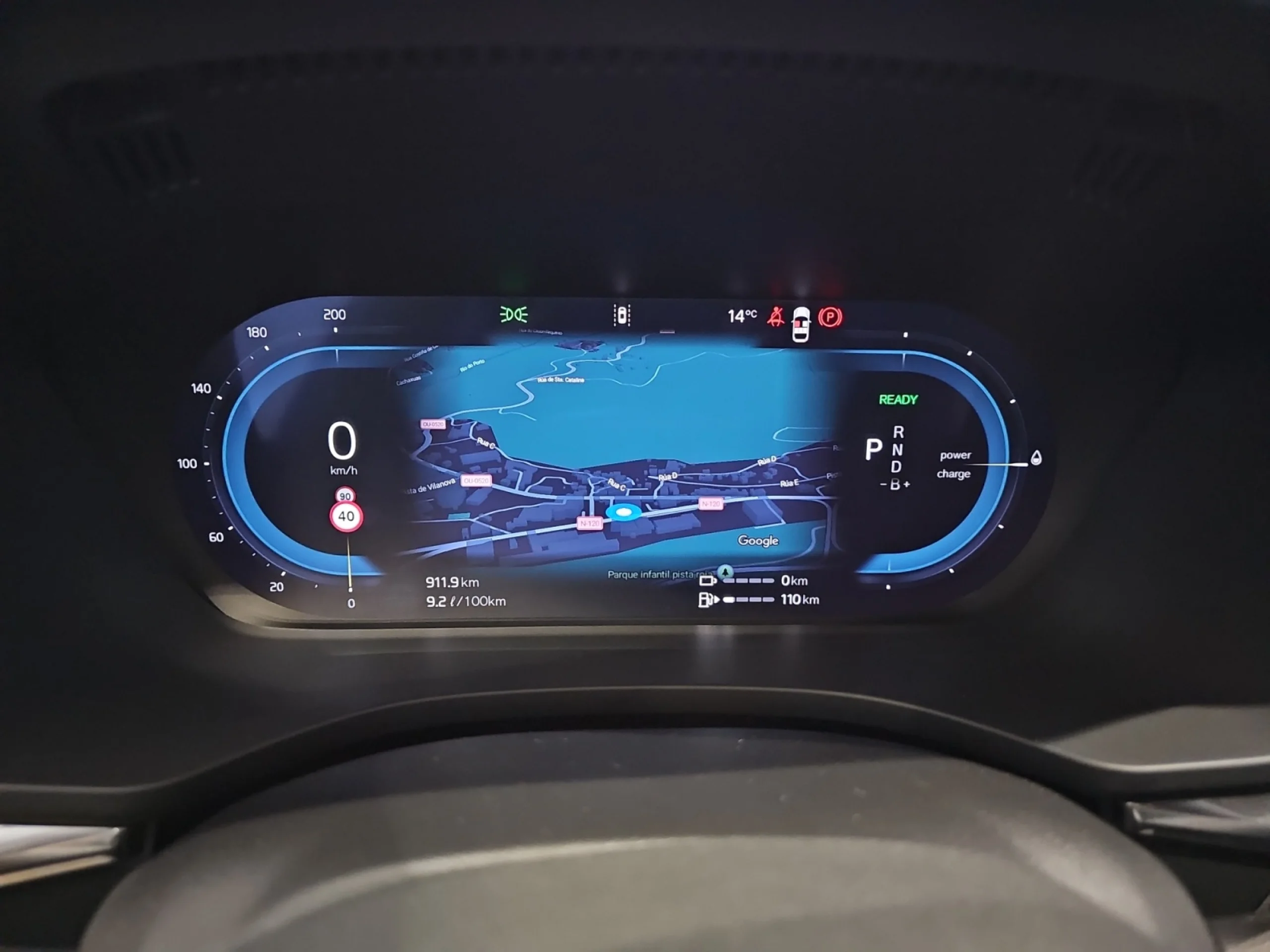 VOLVO XC60 2.0 T6 AWD RECHARGE CORE AUTO - Foto 15