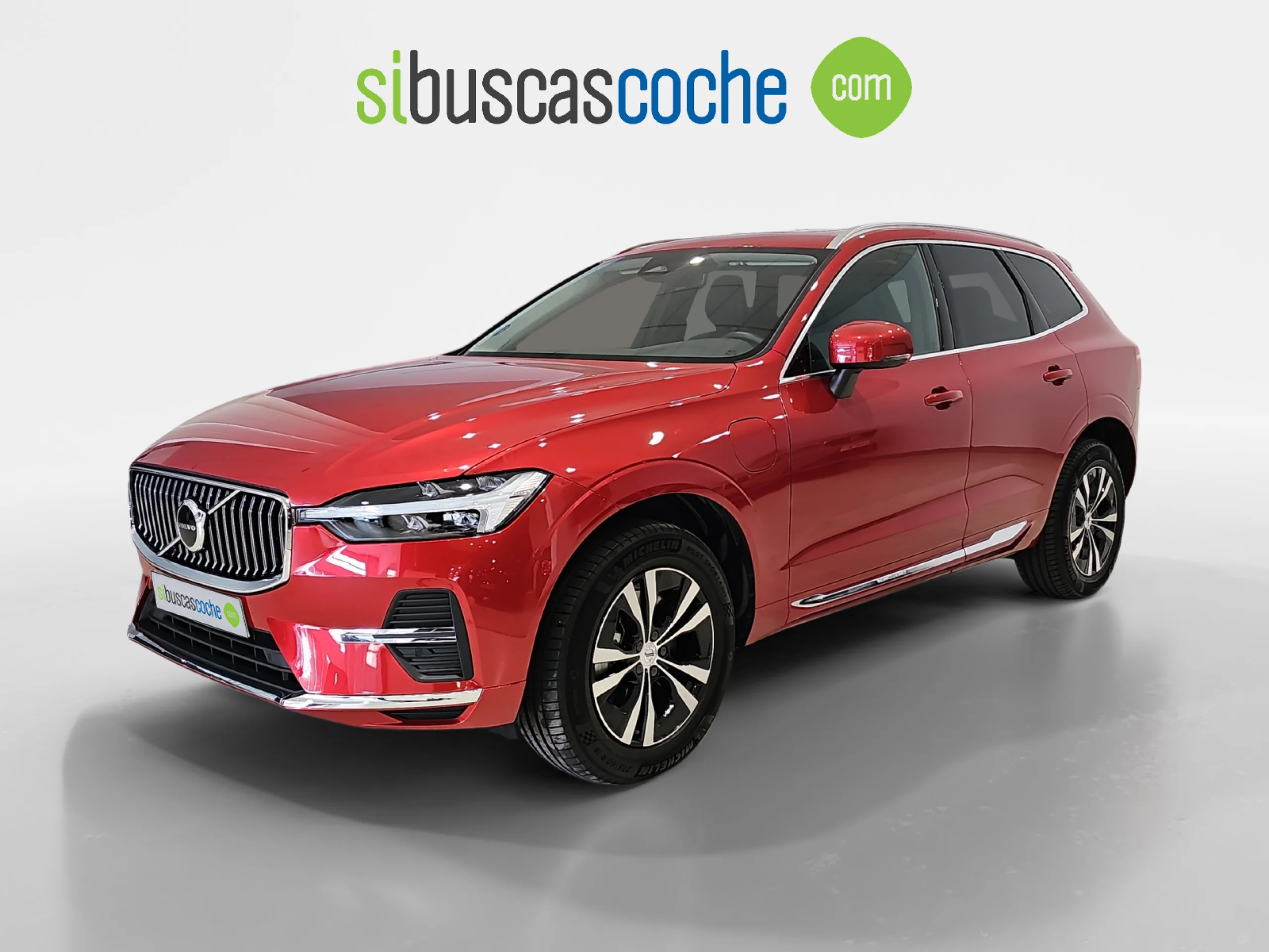 VOLVO XC60 2.0 T6 AWD RECHARGE CORE AUTO - Foto 16