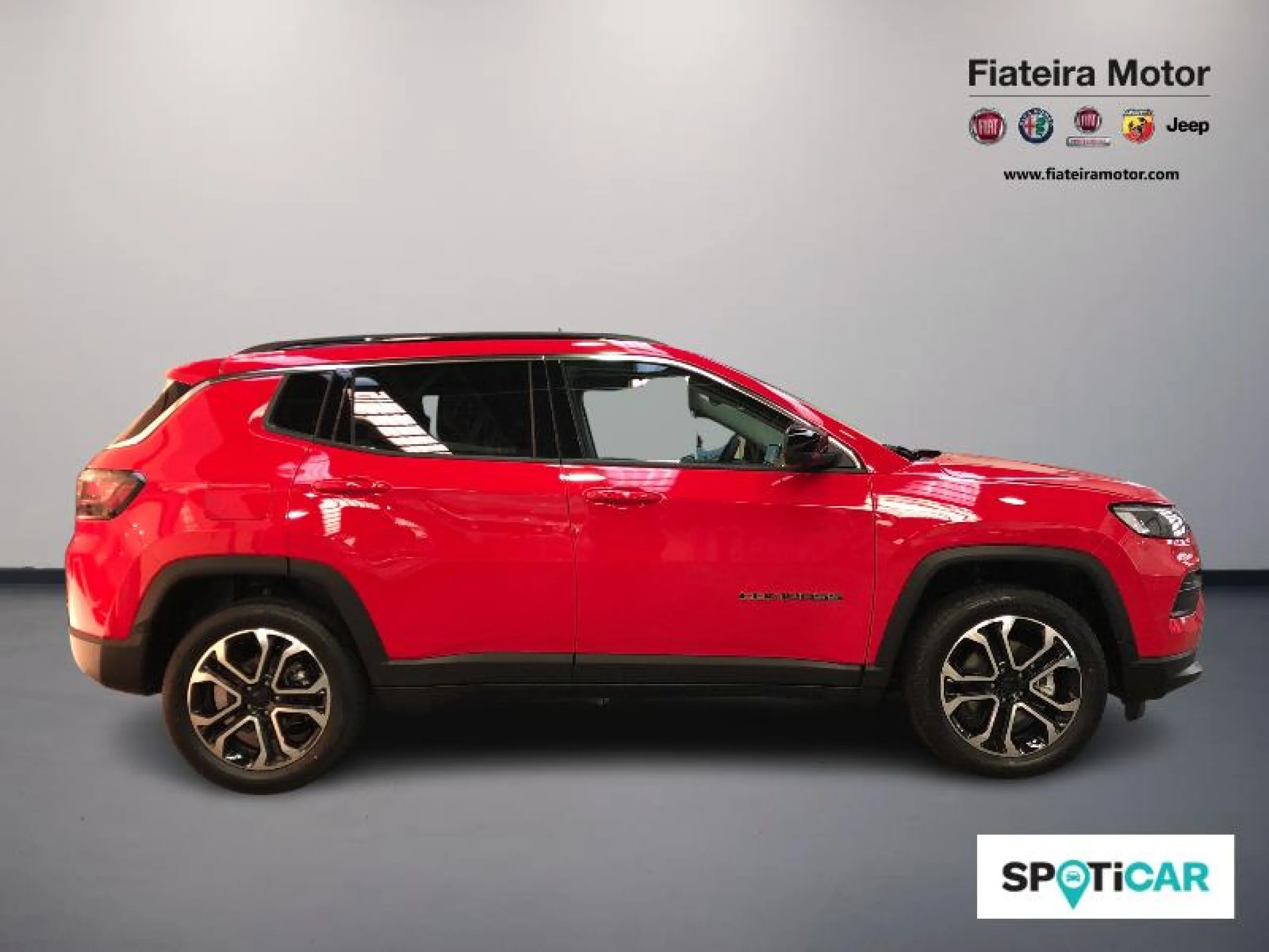 JEEP COMPASS EHYBRID 1.5 MHEV 96KW LIMITED DCT - Foto 3