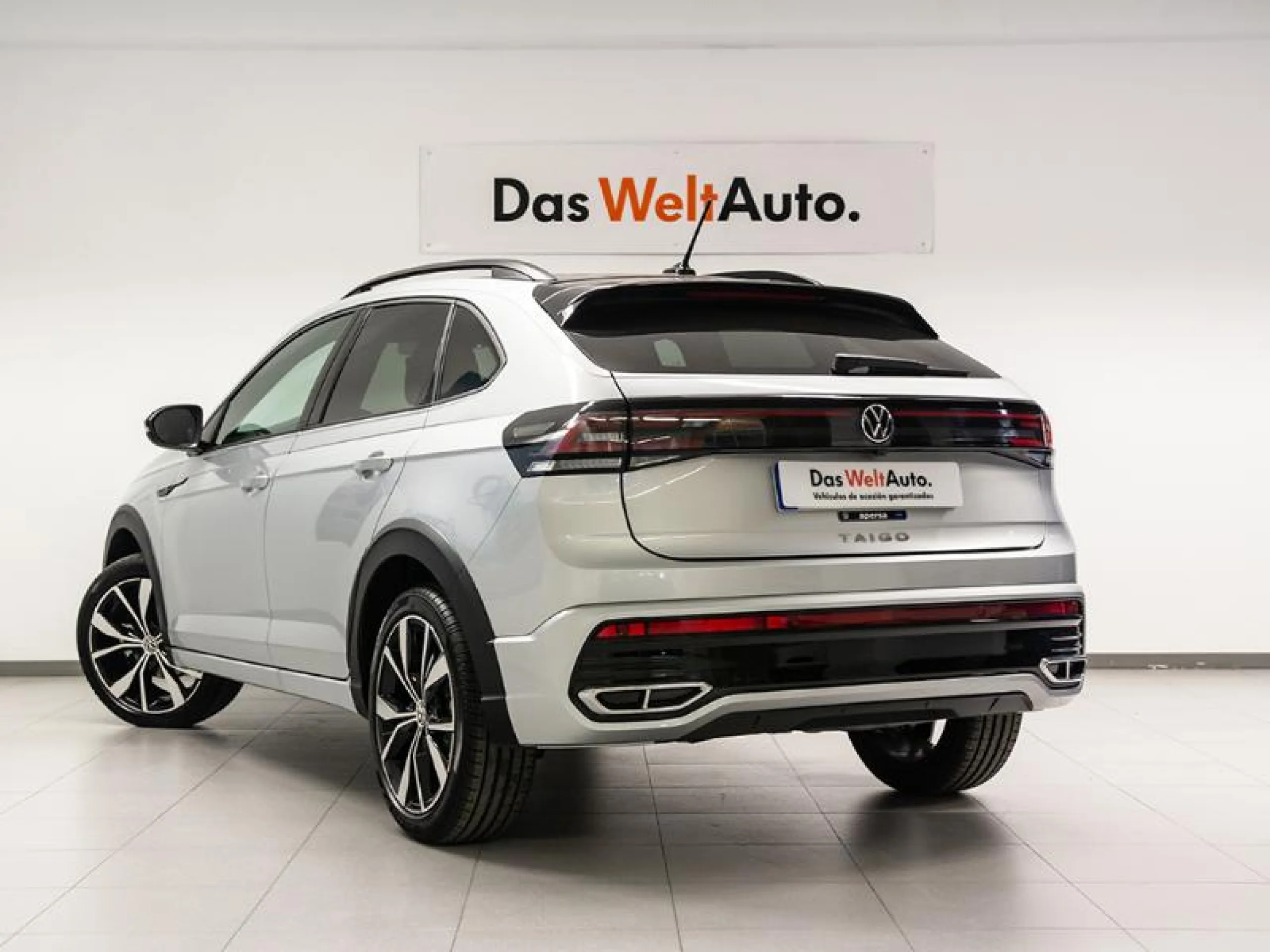 VOLKSWAGEN TAIGO R LINE 1.0 TSI 81KW (110CV) - Foto 2