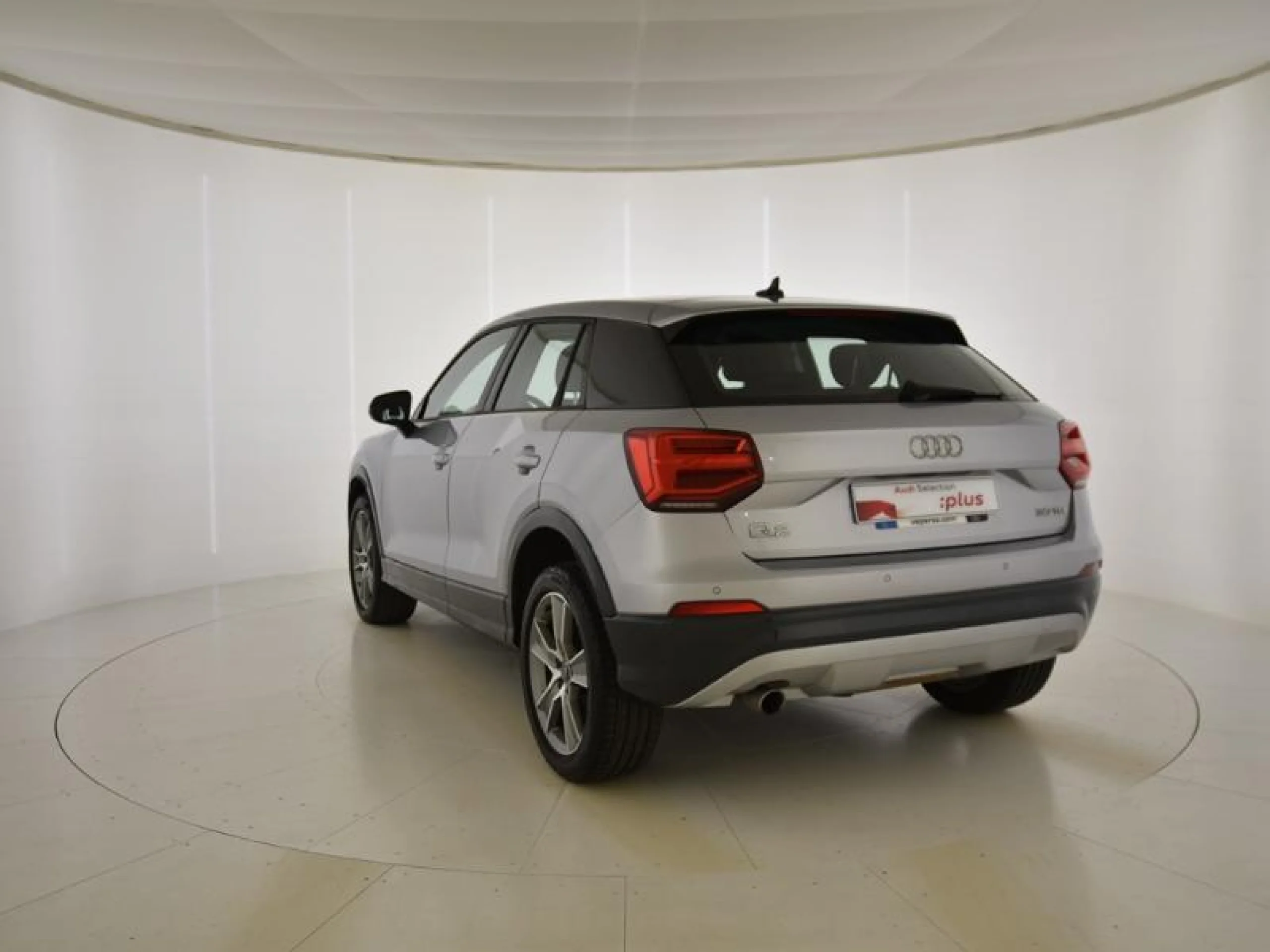 AUDI Q2 DESIGN 30 TDI 85KW (116CV) S TRONIC - Foto 2