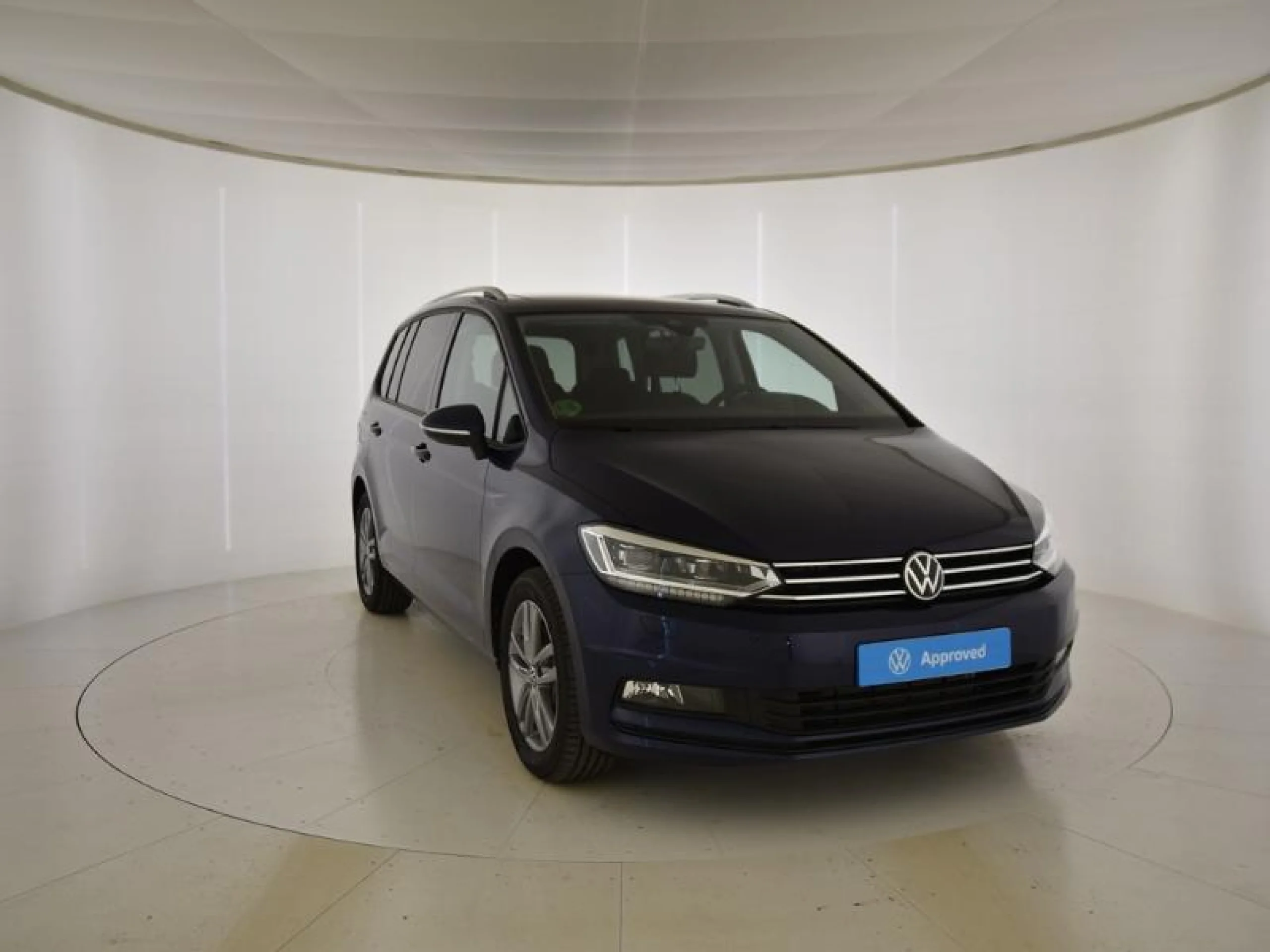 VOLKSWAGEN TOURAN TOURAN M S 2.0 TDI 110 KW (150 CV)  AUTOM TICO DSG 7 VEL. - Foto 1