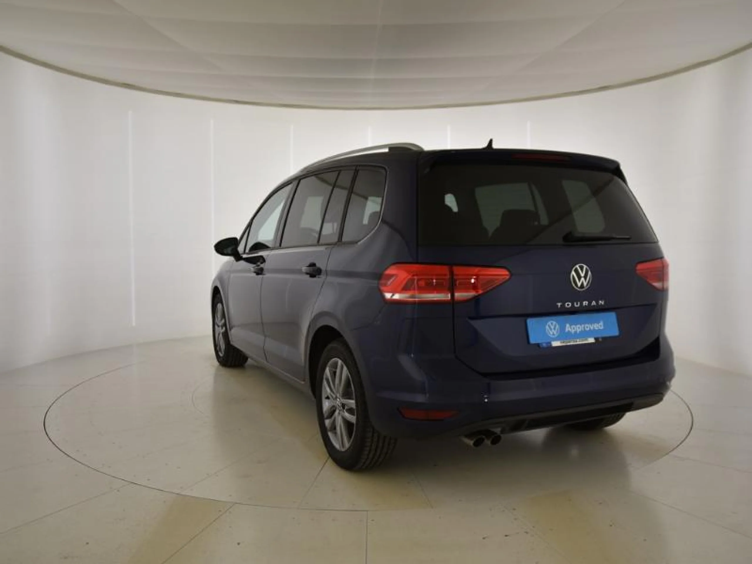 VOLKSWAGEN TOURAN TOURAN M S 2.0 TDI 110 KW (150 CV)  AUTOM TICO DSG 7 VEL. - Foto 2