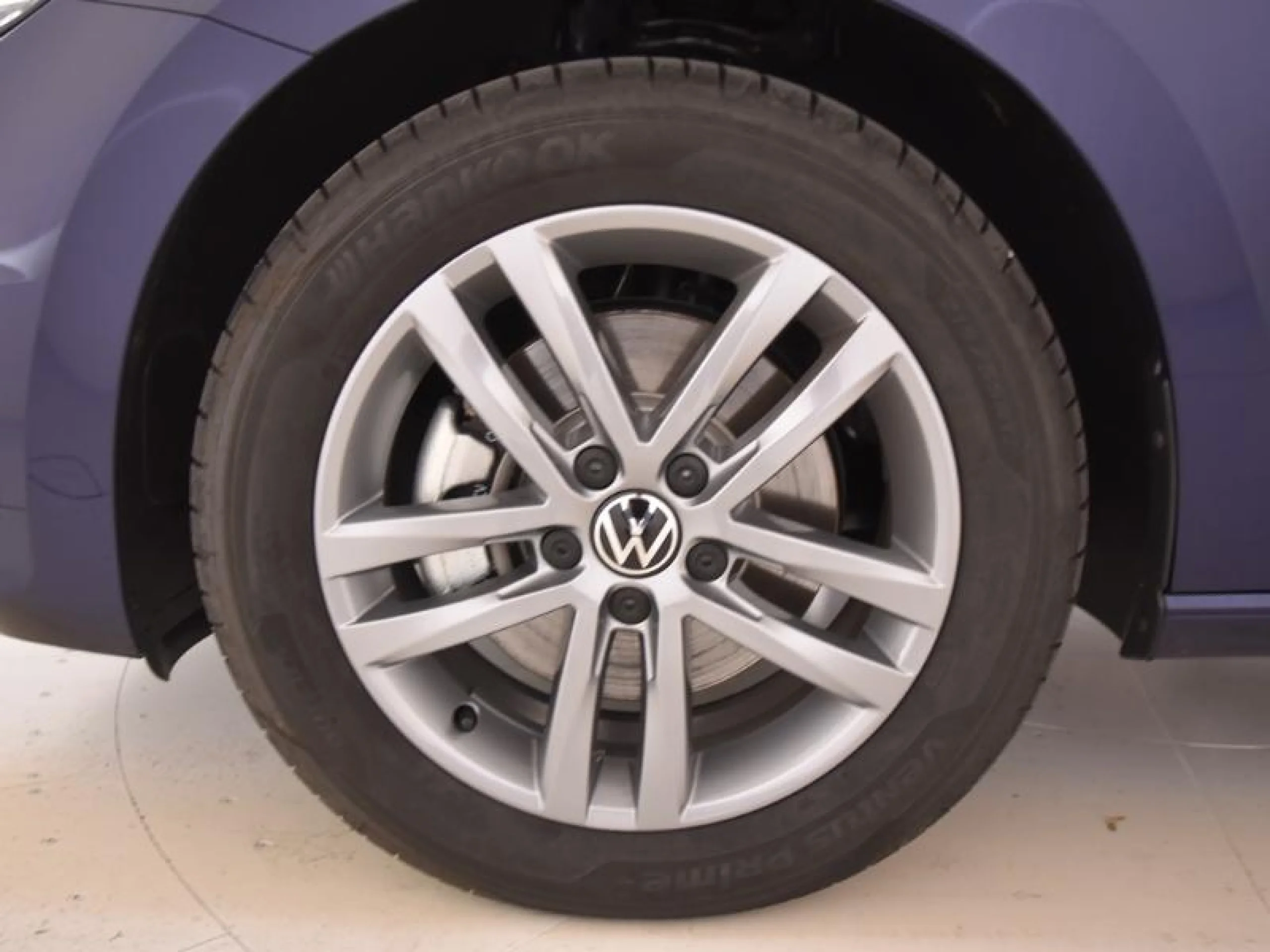 VOLKSWAGEN TOURAN TOURAN M S 2.0 TDI 110 KW (150 CV)  AUTOM TICO DSG 7 VEL. - Foto 8