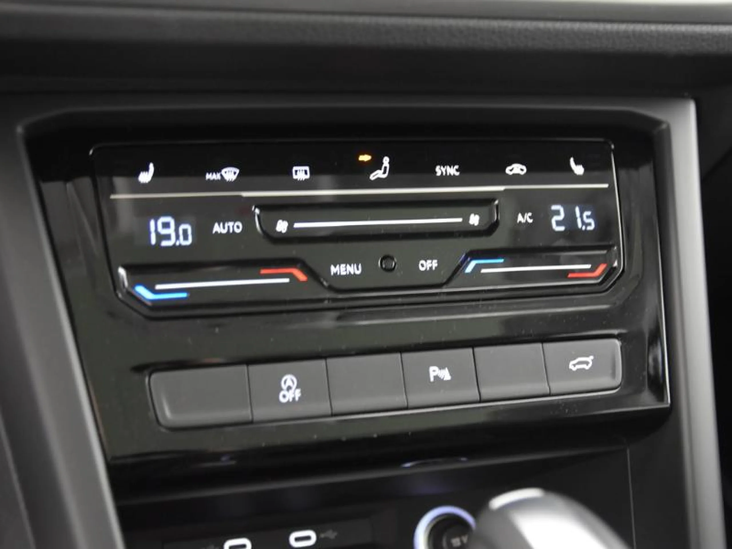 VOLKSWAGEN TOURAN TOURAN M S 2.0 TDI 110 KW (150 CV)  AUTOM TICO DSG 7 VEL. - Foto 15