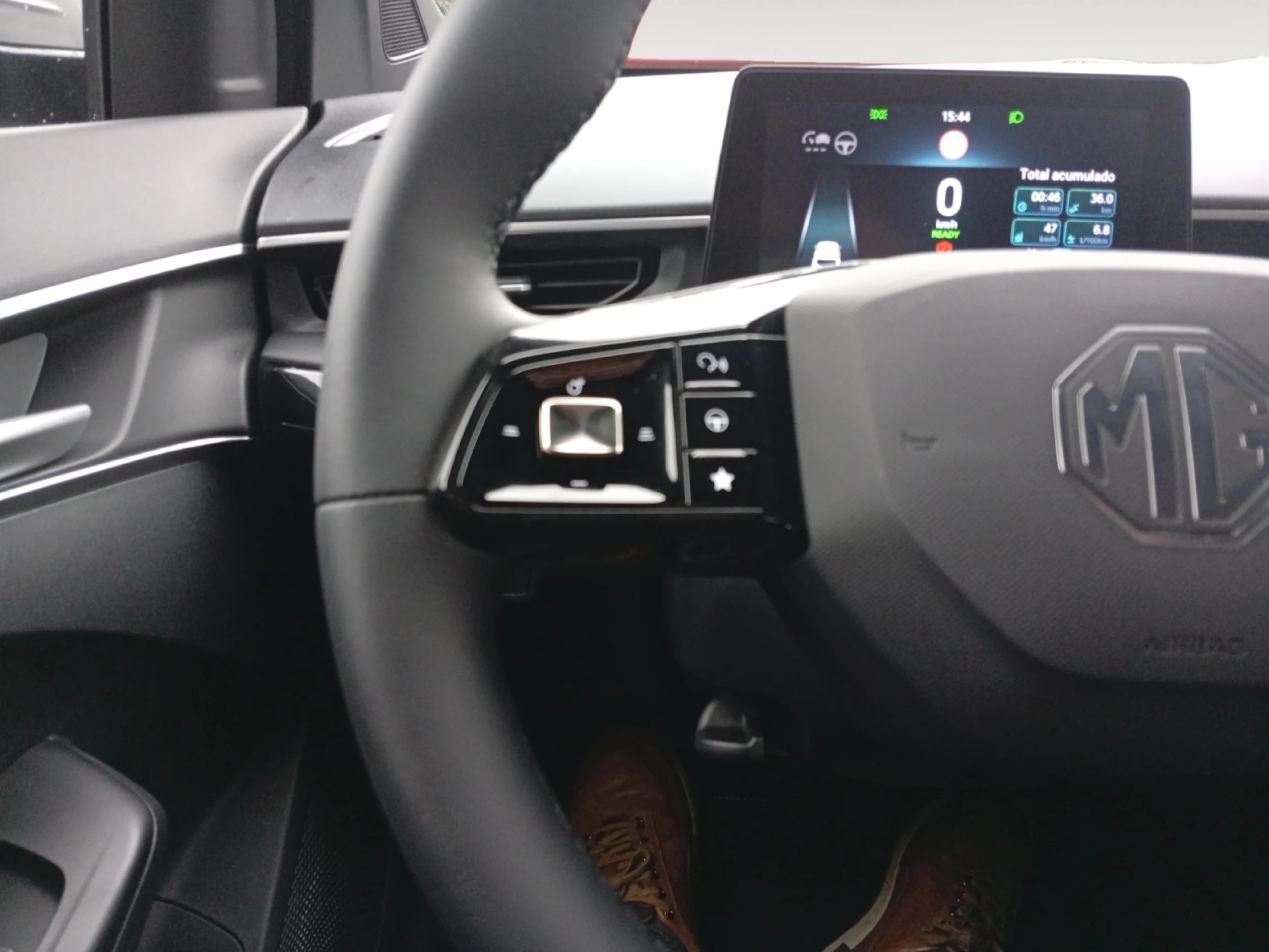 MG MG3 LUXURY - Foto 12