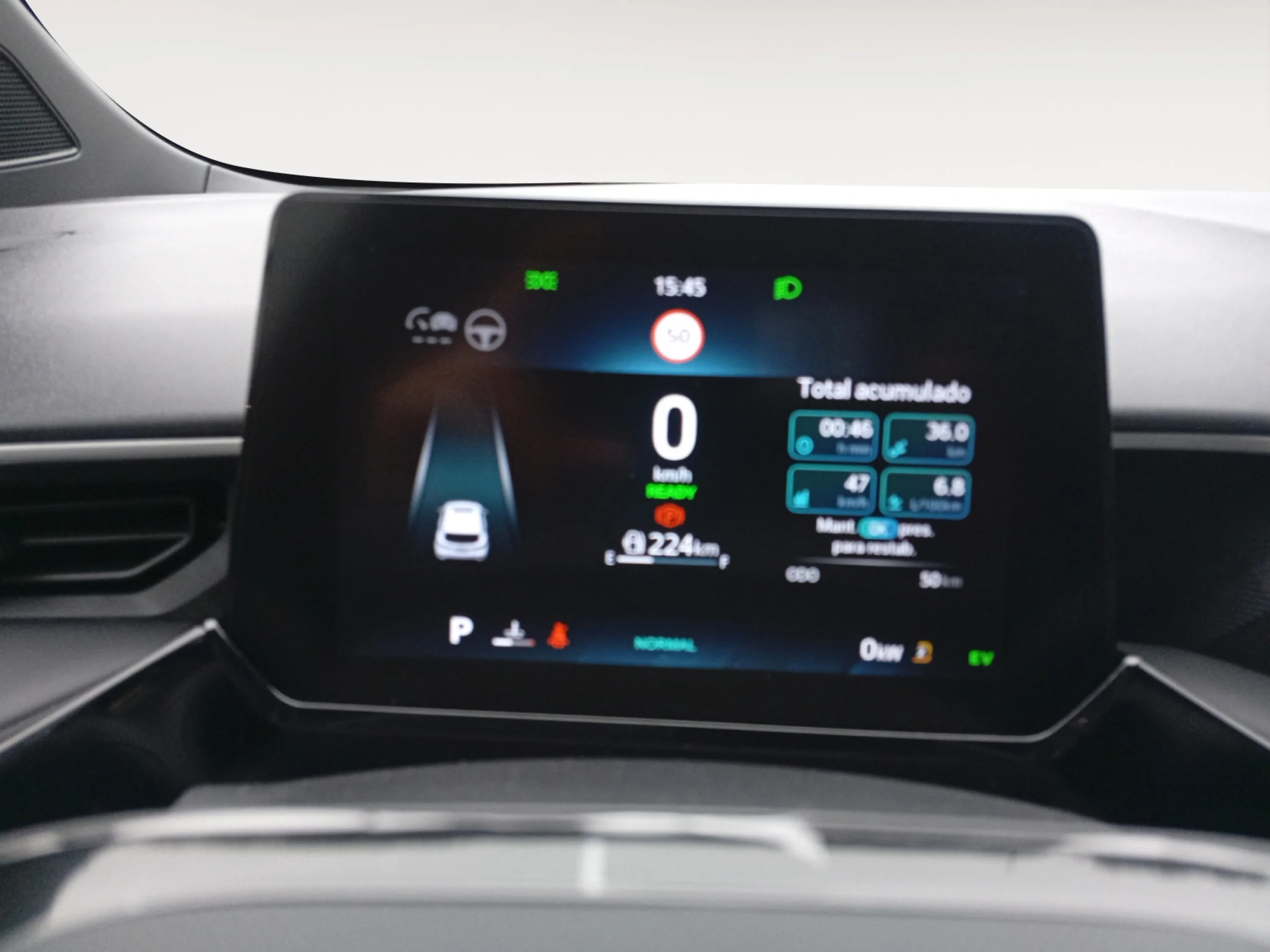 MG MG3 LUXURY - Foto 15