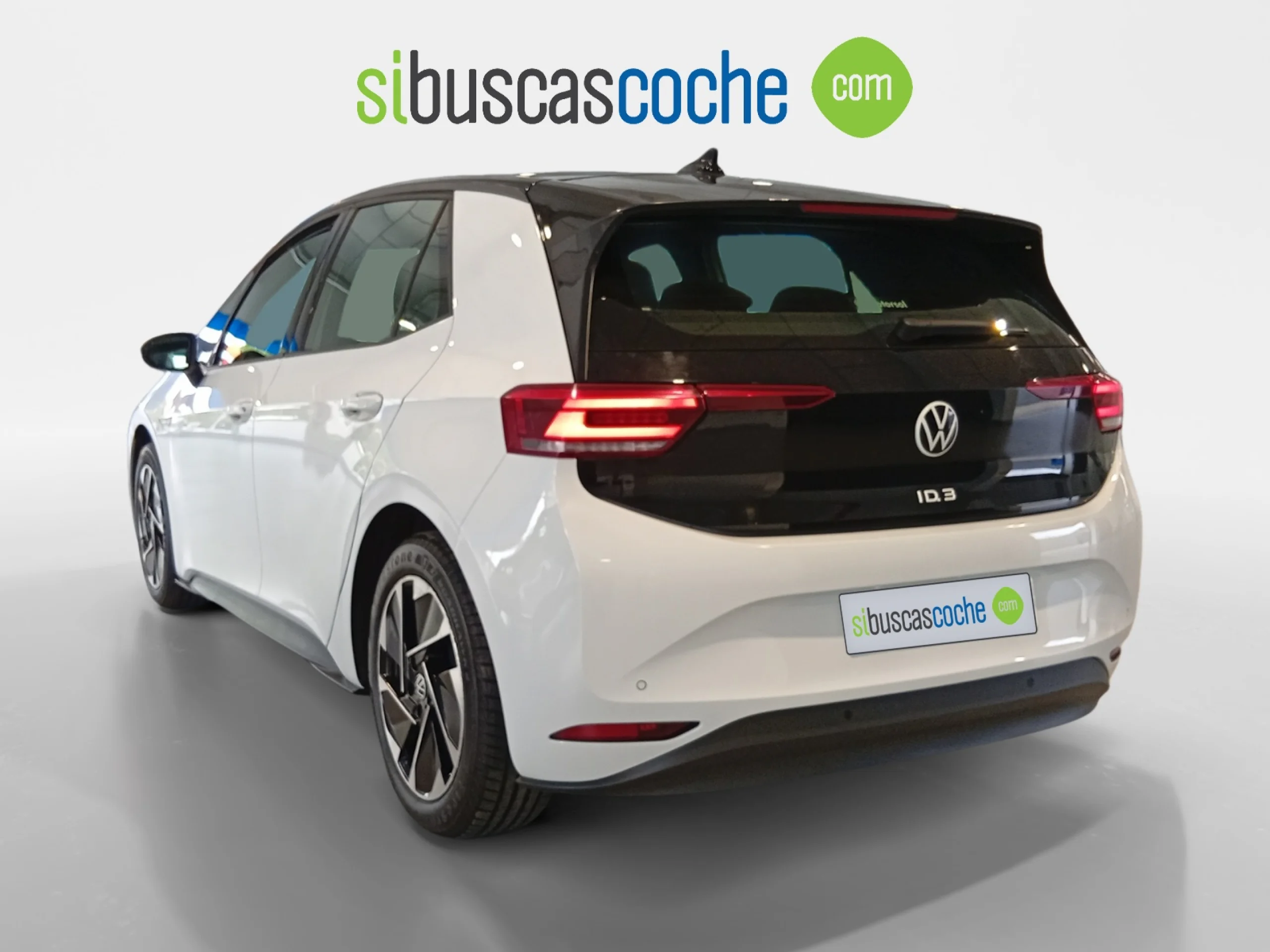 VOLKSWAGEN ID.3 PRO PERFORMANCE 150KW(205CV) AUTOMÁTICO - Foto 2