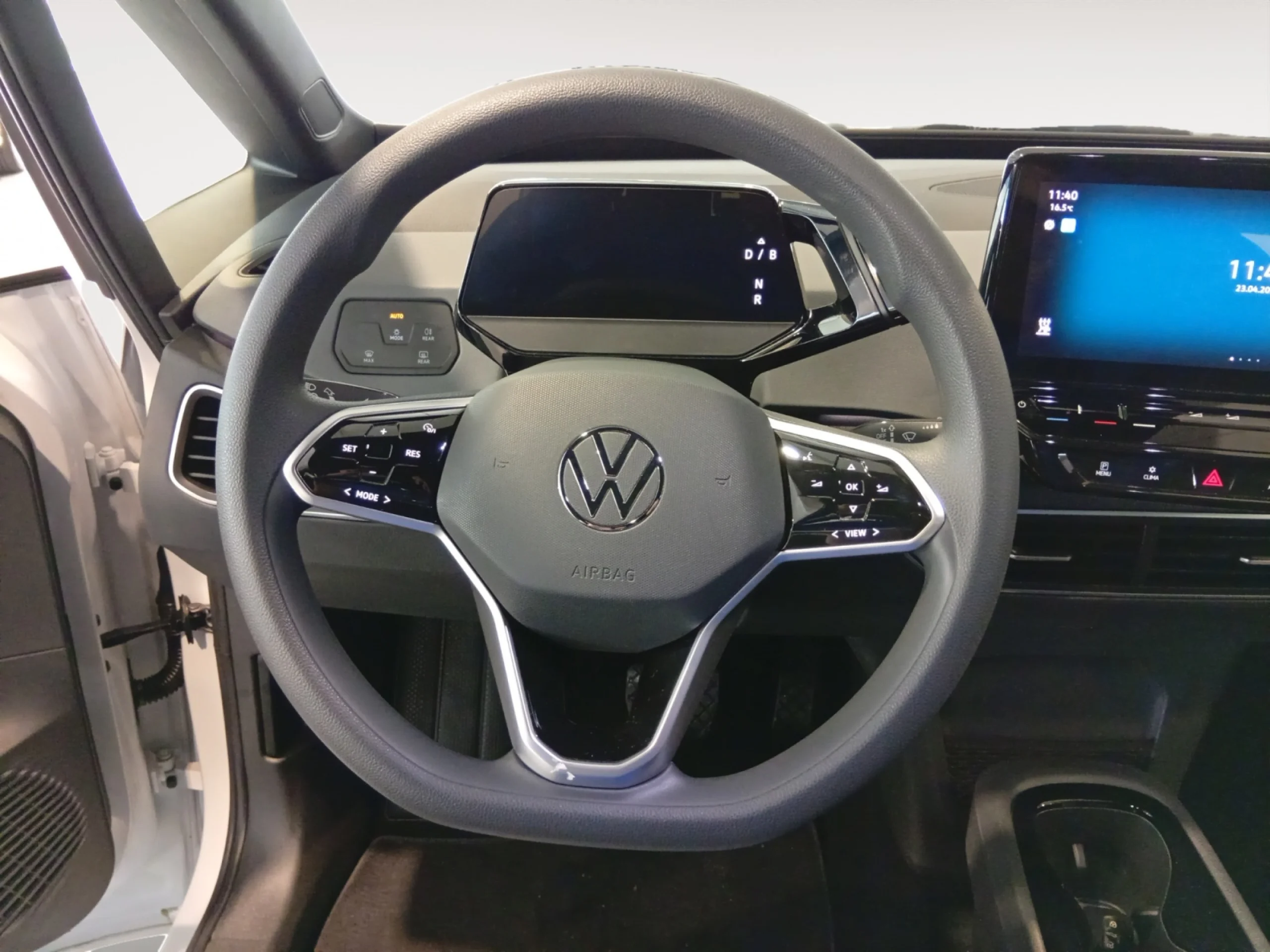 VOLKSWAGEN ID.3 PRO PERFORMANCE 150KW(205CV) AUTOMÁTICO - Foto 11