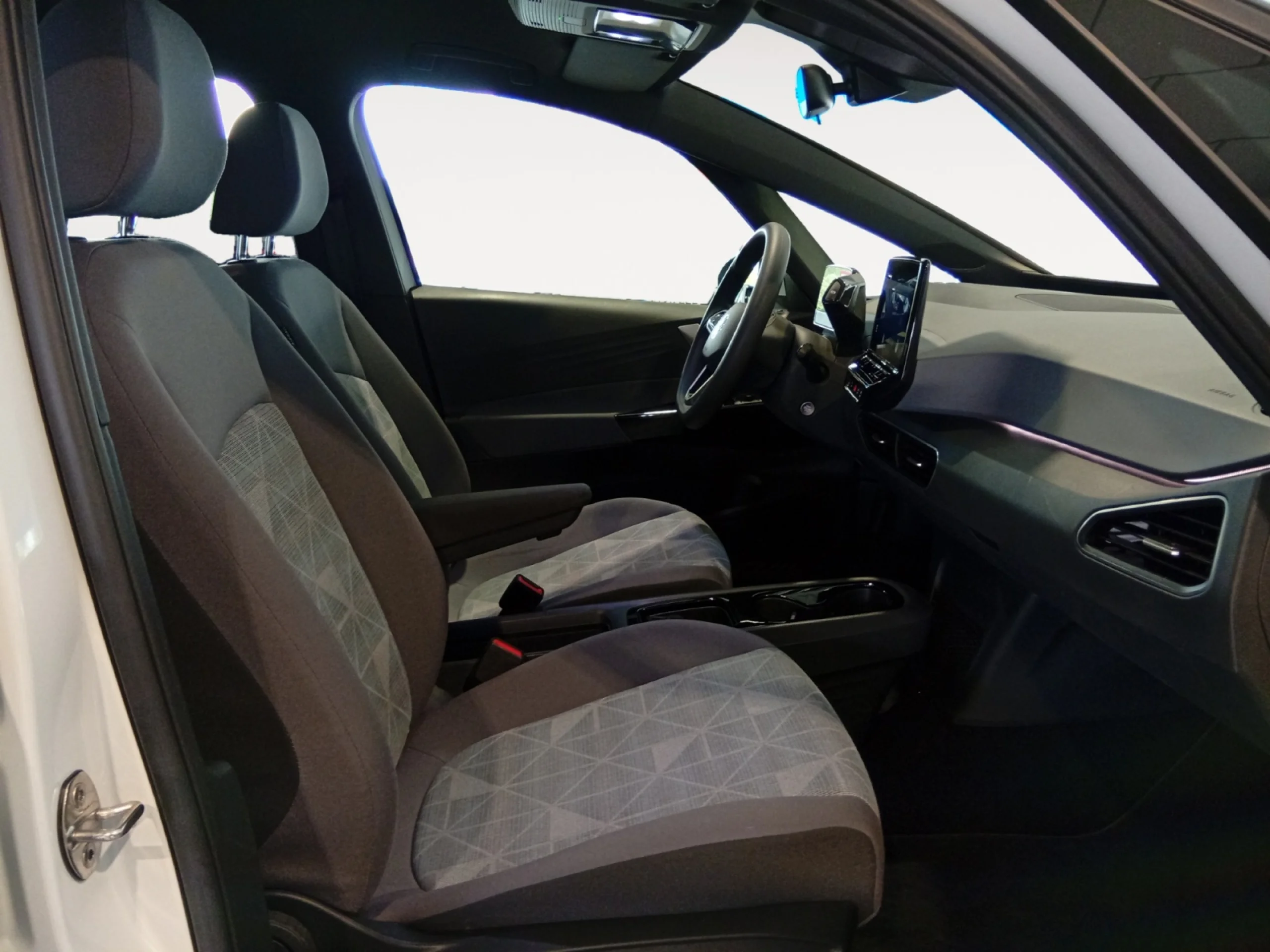 VOLKSWAGEN ID.3 PRO PERFORMANCE 150KW(205CV) AUTOMÁTICO - Foto 5