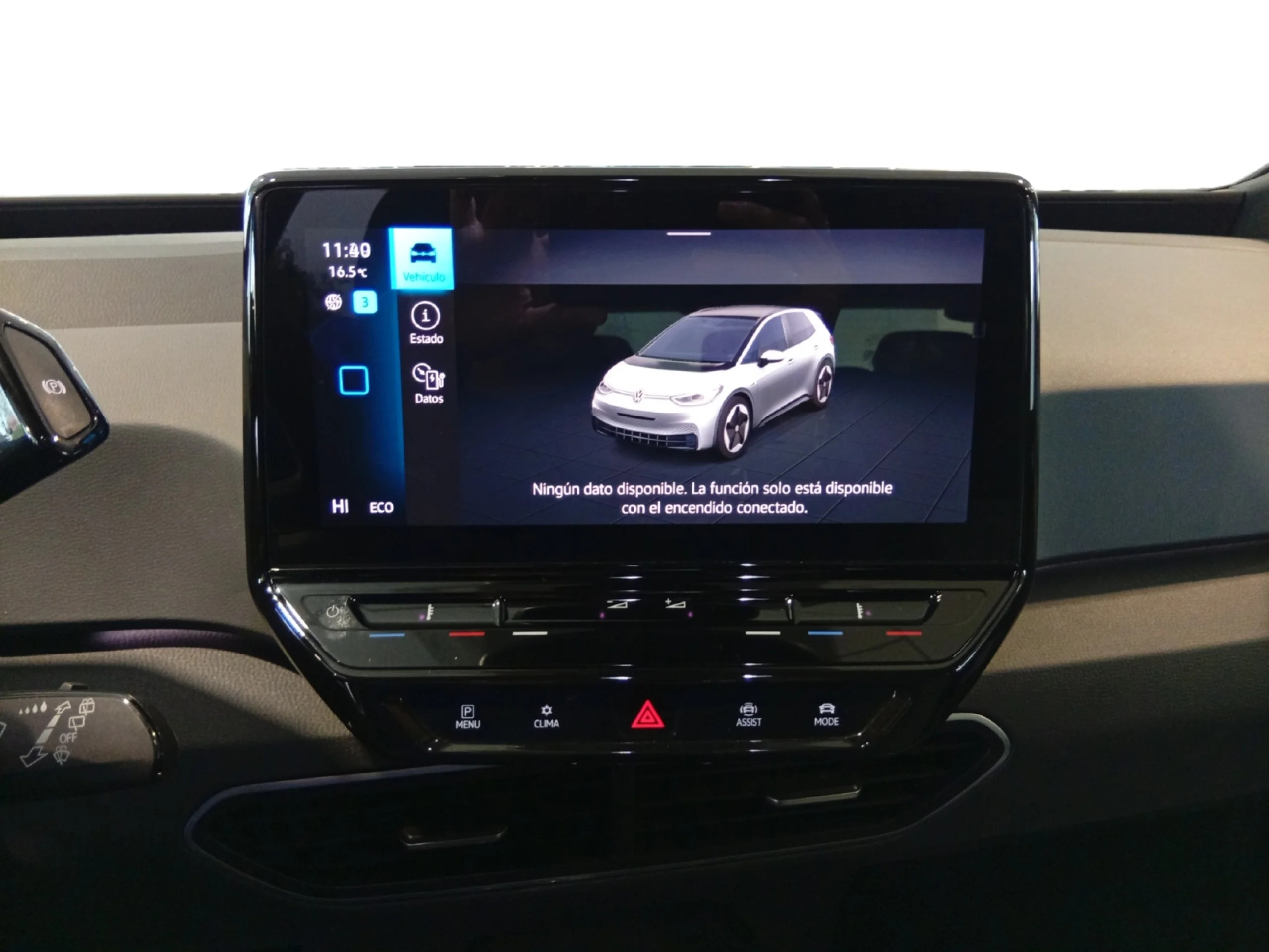 VOLKSWAGEN ID.3 PRO PERFORMANCE 150KW(205CV) AUTOMÁTICO - Foto 9