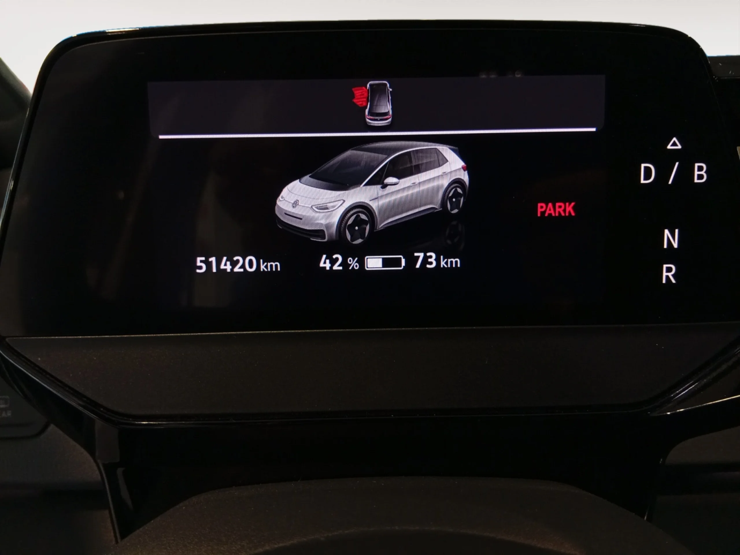 VOLKSWAGEN ID.3 PRO PERFORMANCE 150KW(205CV) AUTOMÁTICO - Foto 10