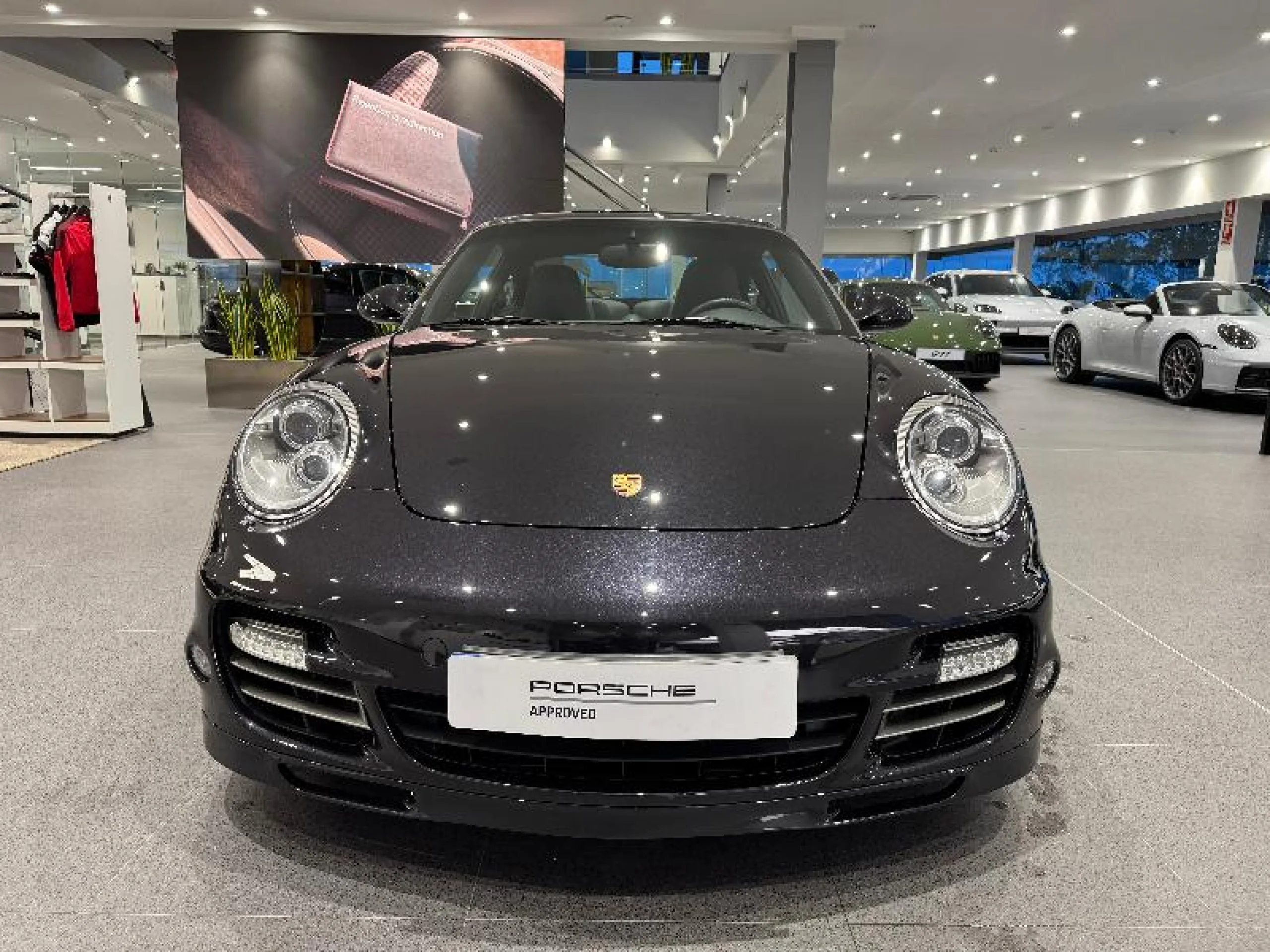 PORSCHE 911 TURBO S COUPÉ - Foto 8