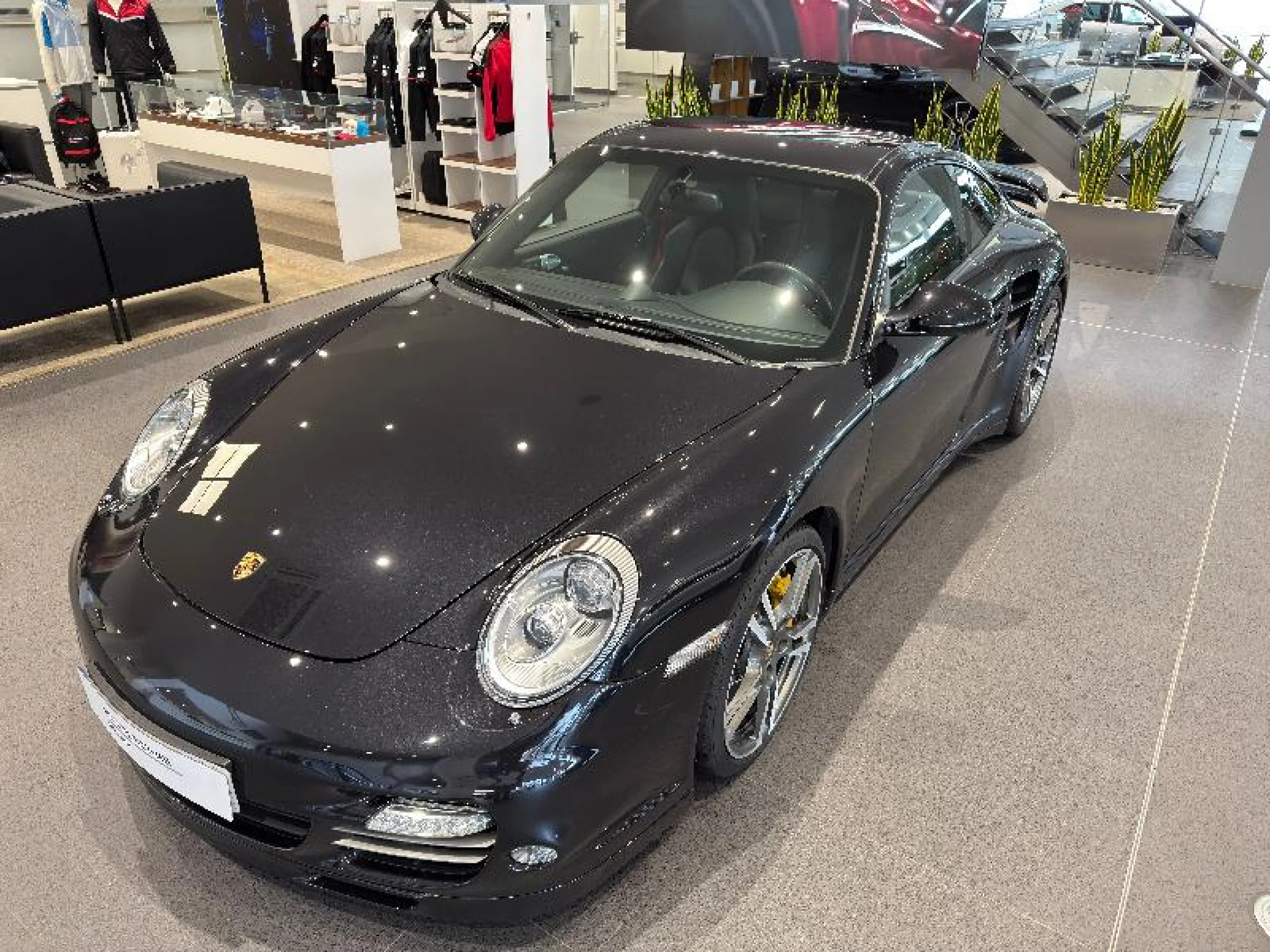 PORSCHE 911 TURBO S COUPÉ - Foto 9