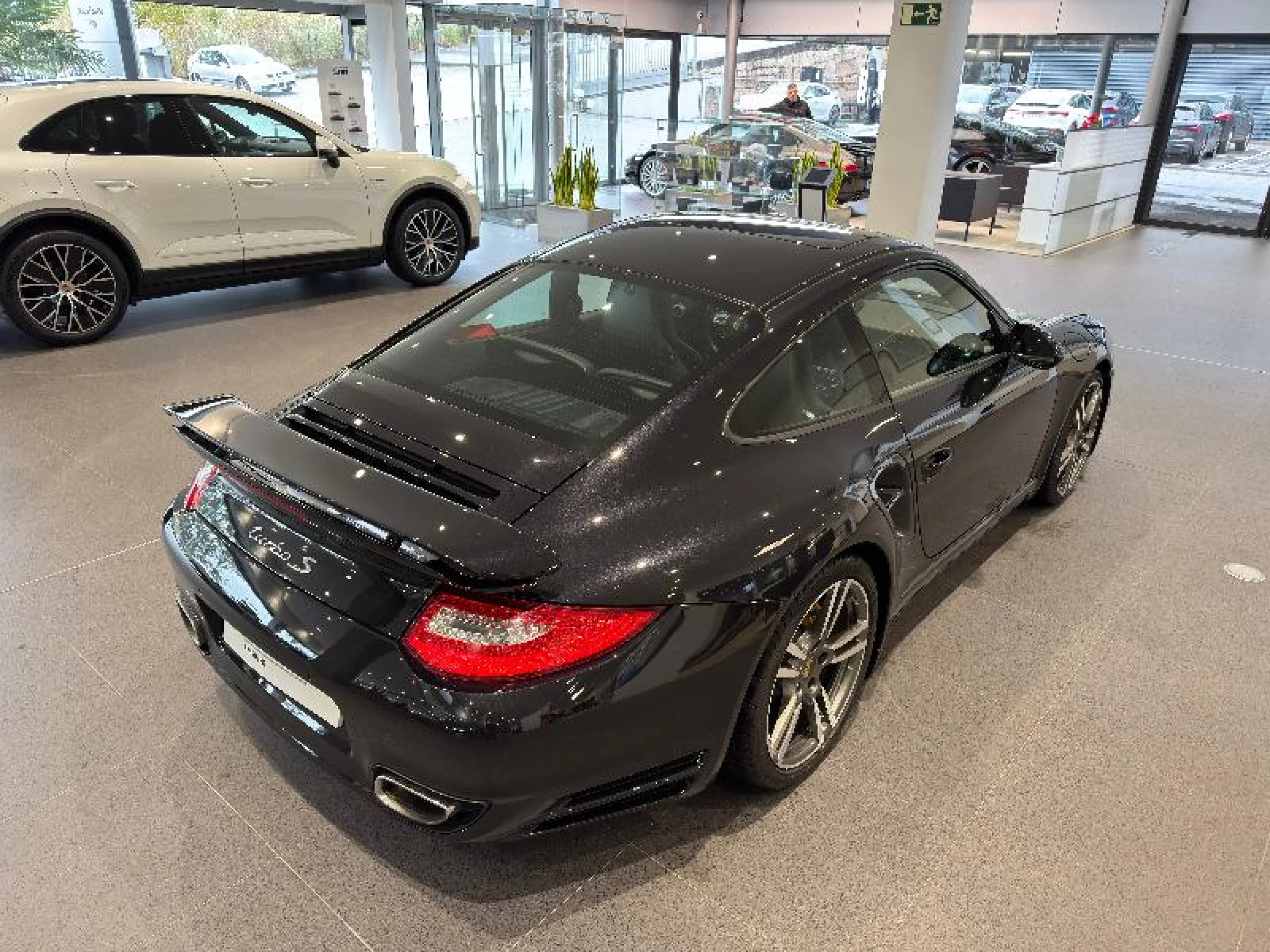 PORSCHE 911 TURBO S COUPÉ - Foto 10