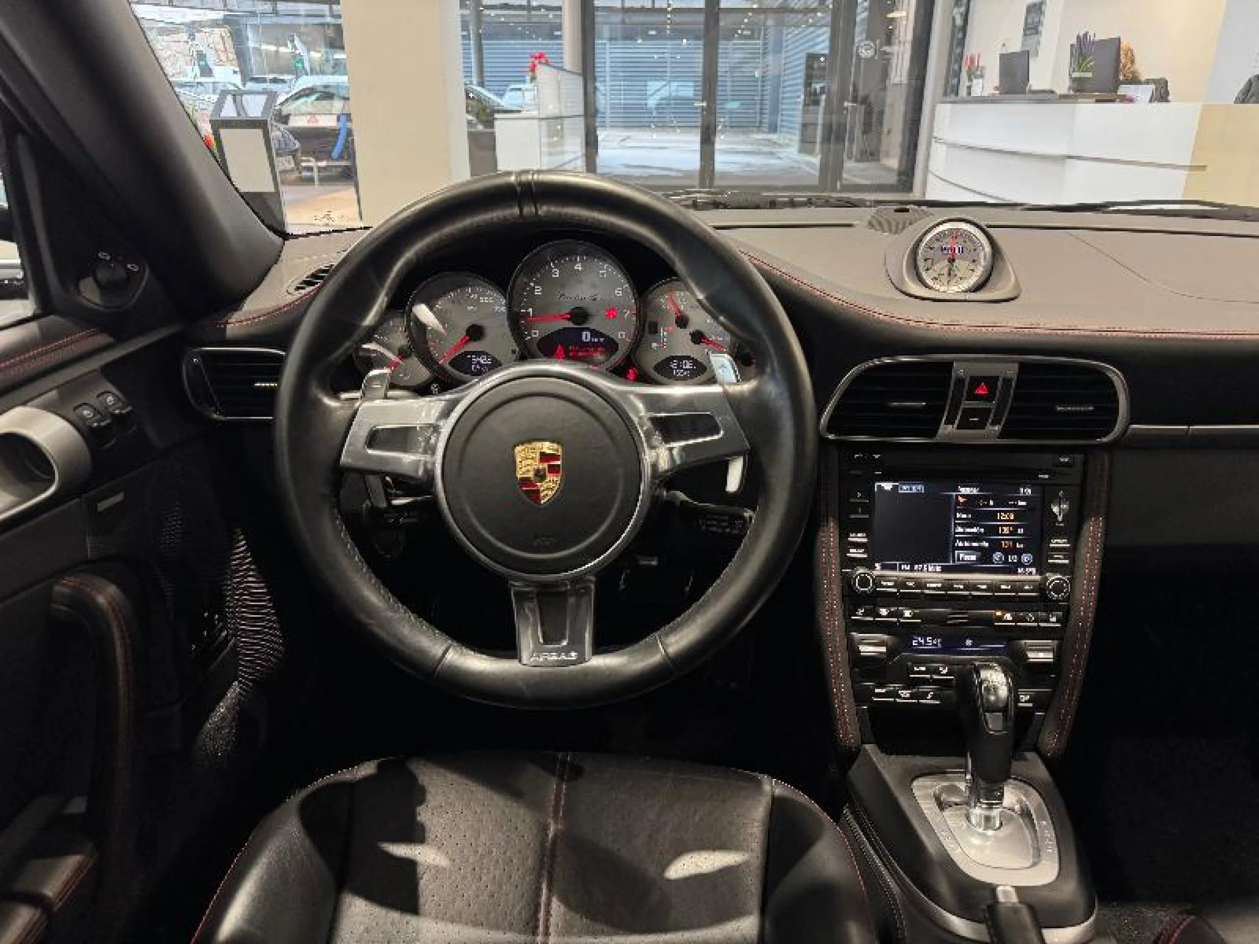 PORSCHE 911 TURBO S COUPÉ - Foto 18