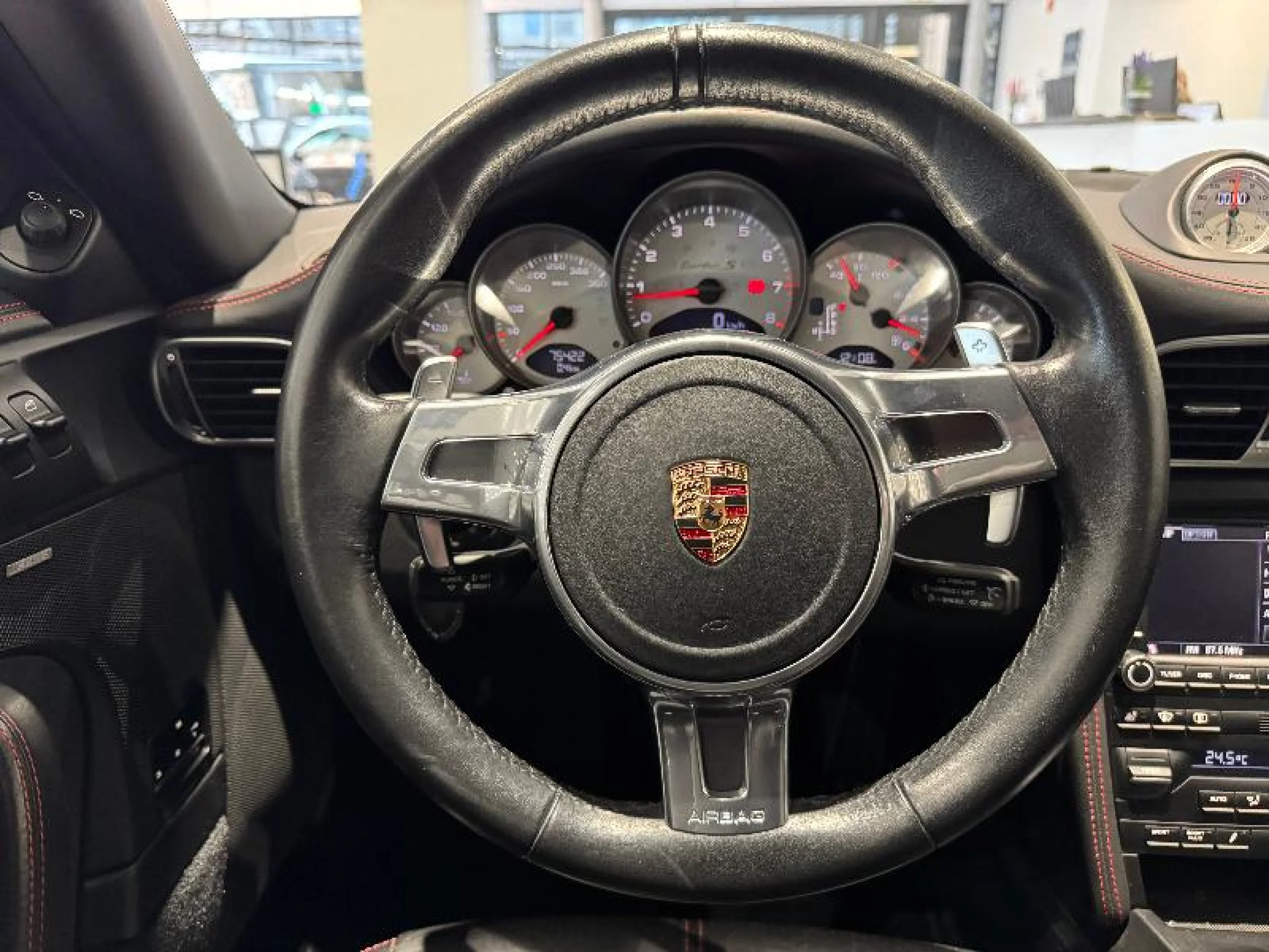 PORSCHE 911 TURBO S COUPÉ - Foto 19