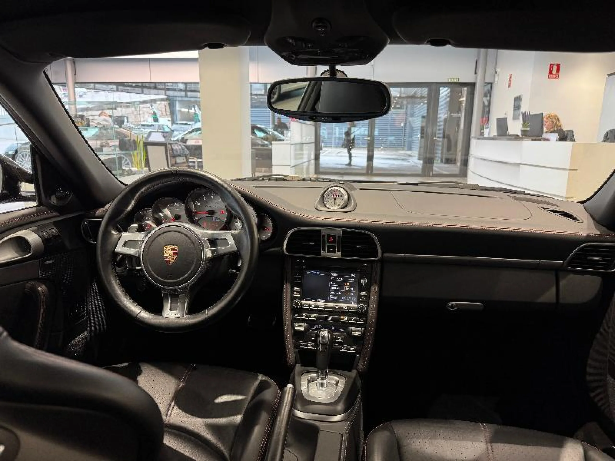 PORSCHE 911 TURBO S COUPÉ - Foto 20