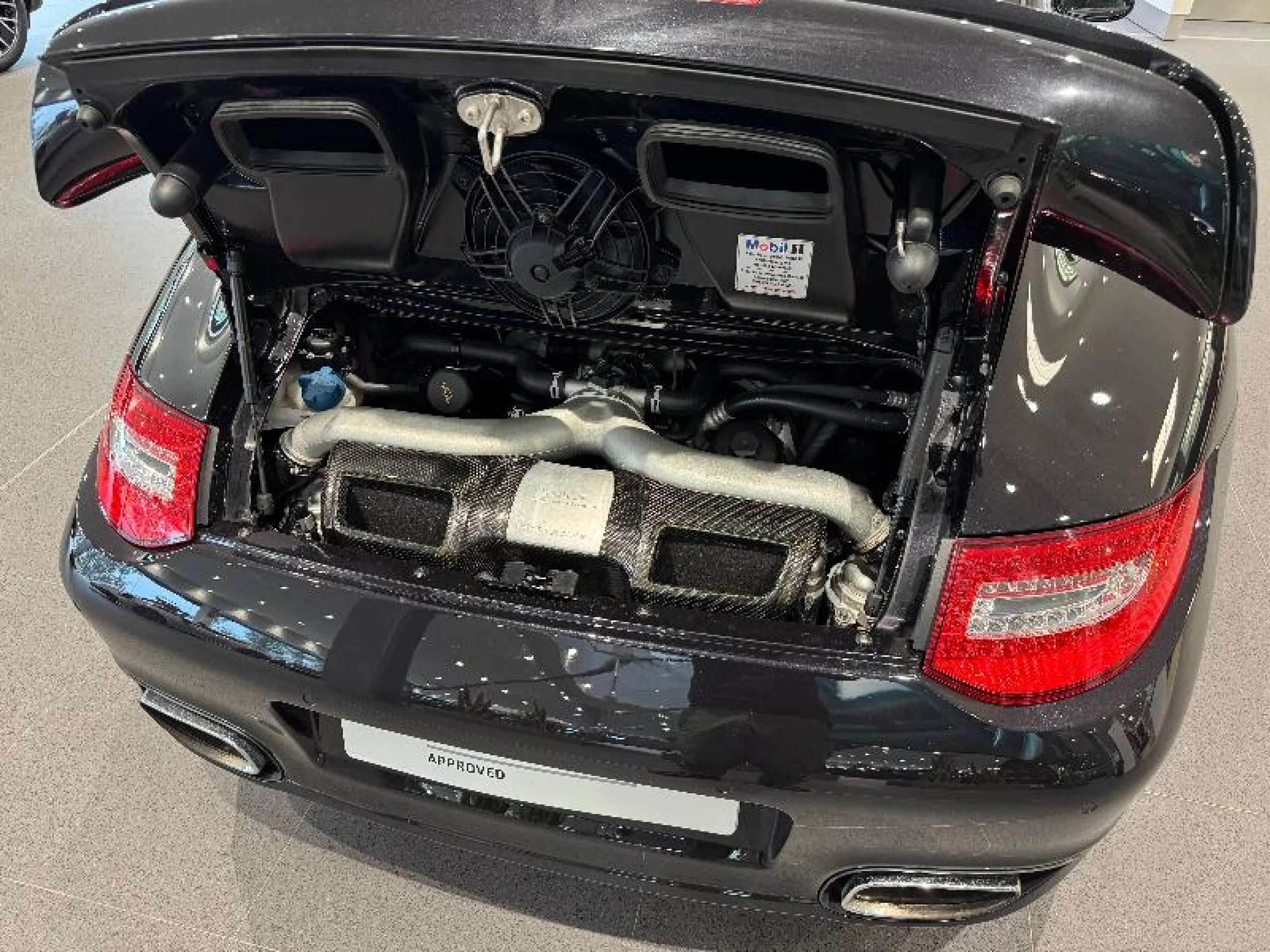 PORSCHE 911 TURBO S COUPÉ - Foto 23