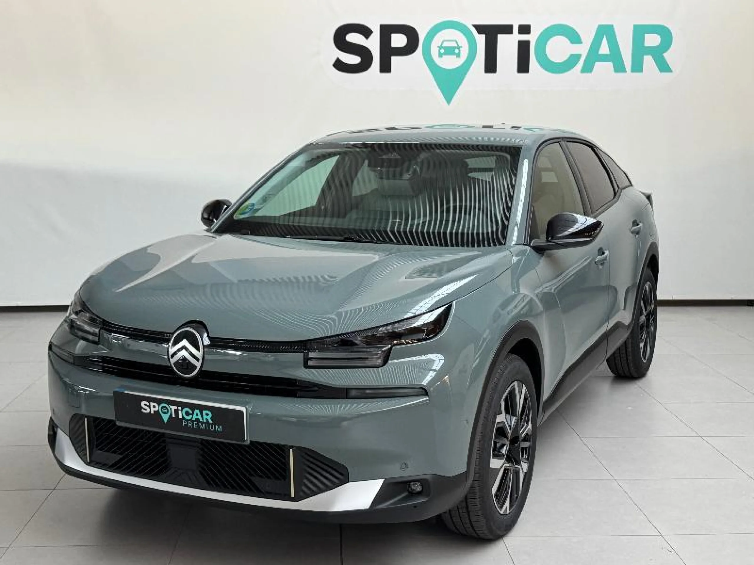 CITROEN Ë C4 Ë C4 ELÉCTRICO 115KW 54KWH MAX - Foto 1