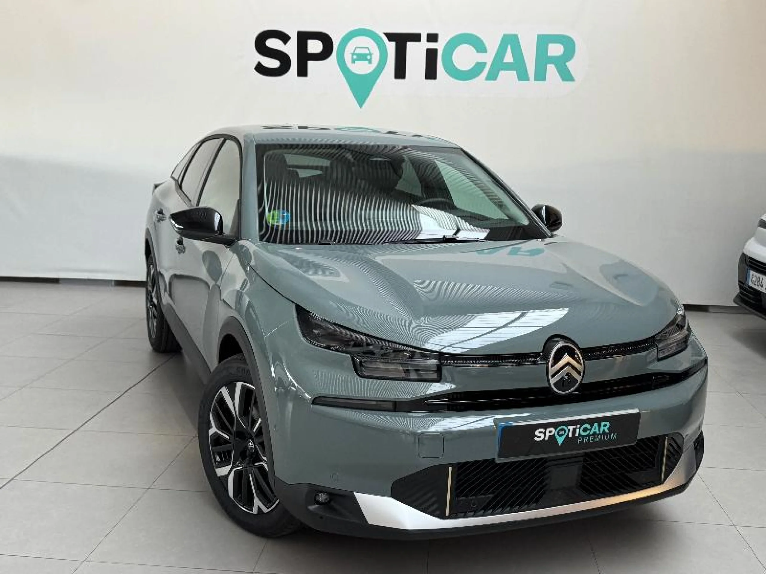 CITROEN Ë C4 Ë C4 ELÉCTRICO 115KW 54KWH MAX - Foto 3