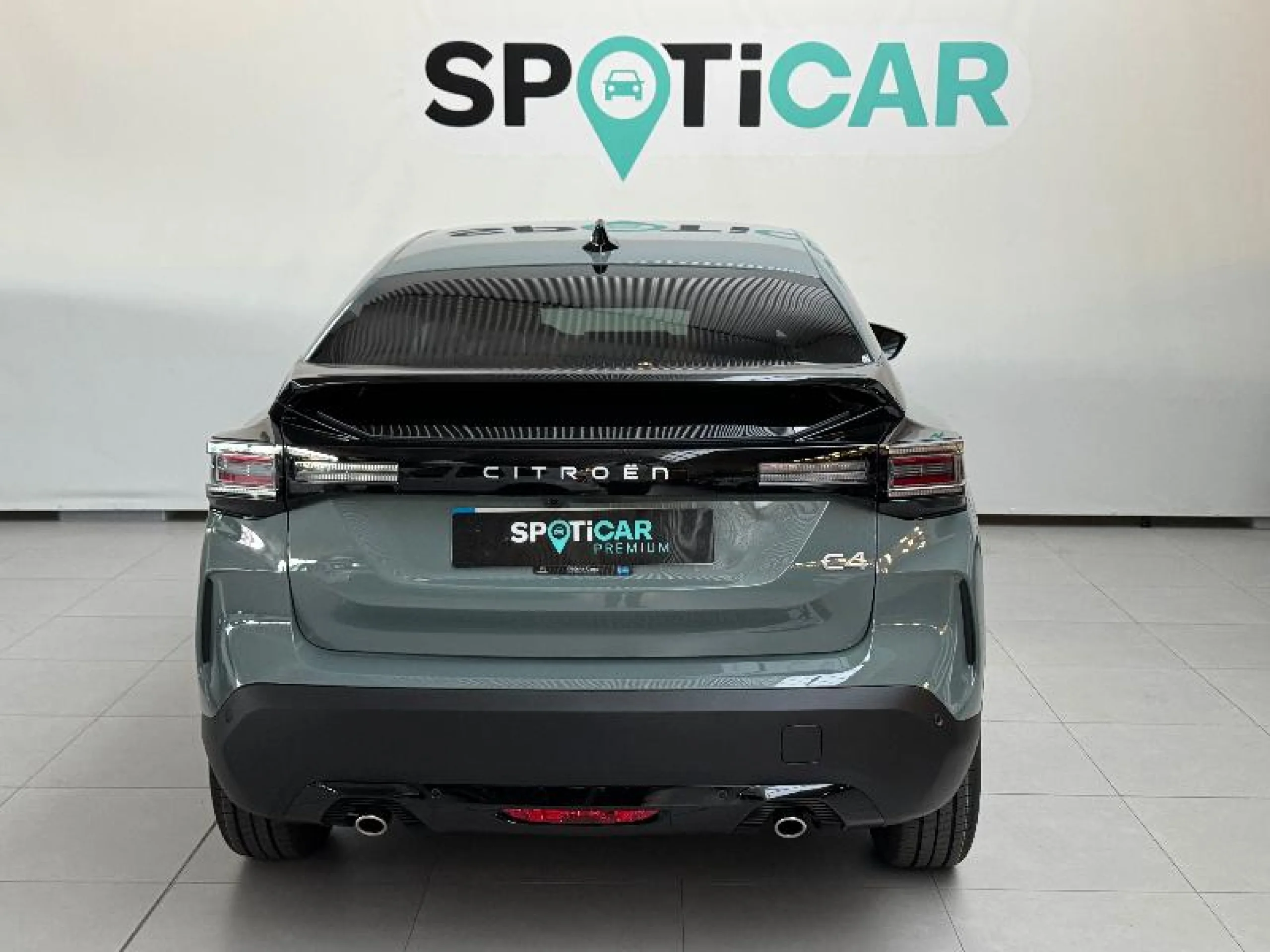 CITROEN Ë C4 Ë C4 ELÉCTRICO 115KW 54KWH MAX - Foto 5