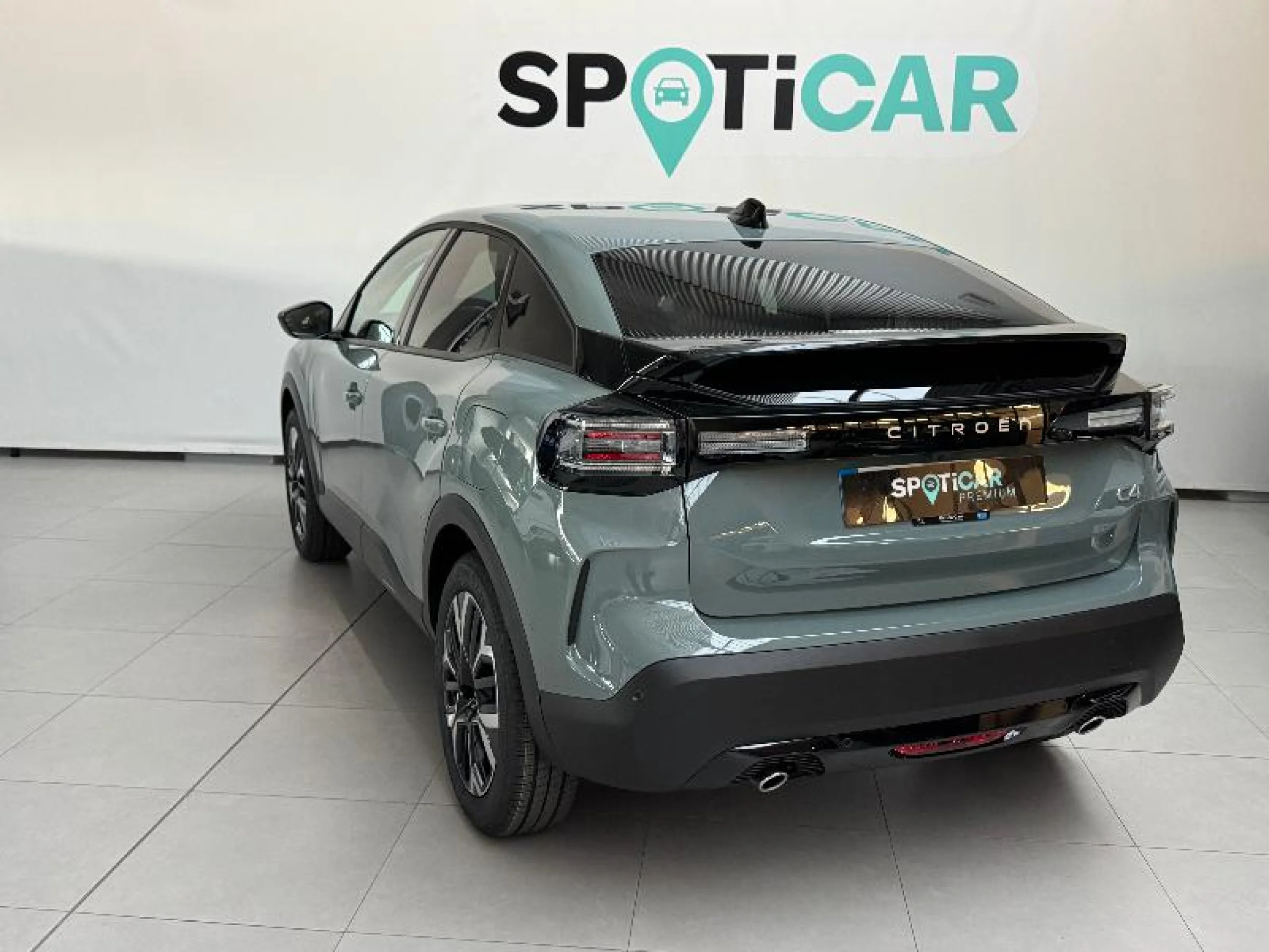 CITROEN Ë C4 Ë C4 ELÉCTRICO 115KW 54KWH MAX - Foto 7