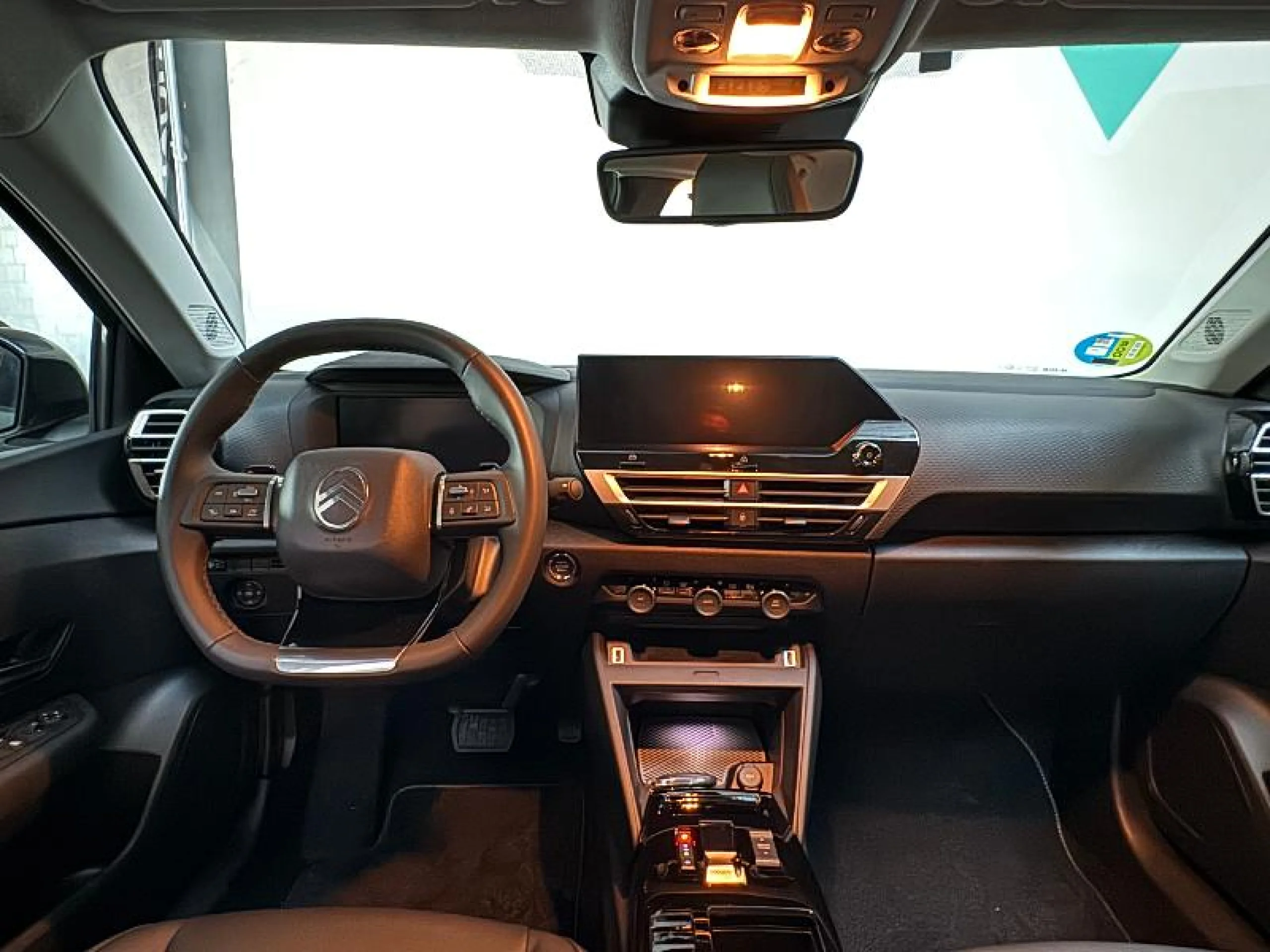 CITROEN Ë C4 Ë C4 ELÉCTRICO 115KW 54KWH MAX - Foto 9