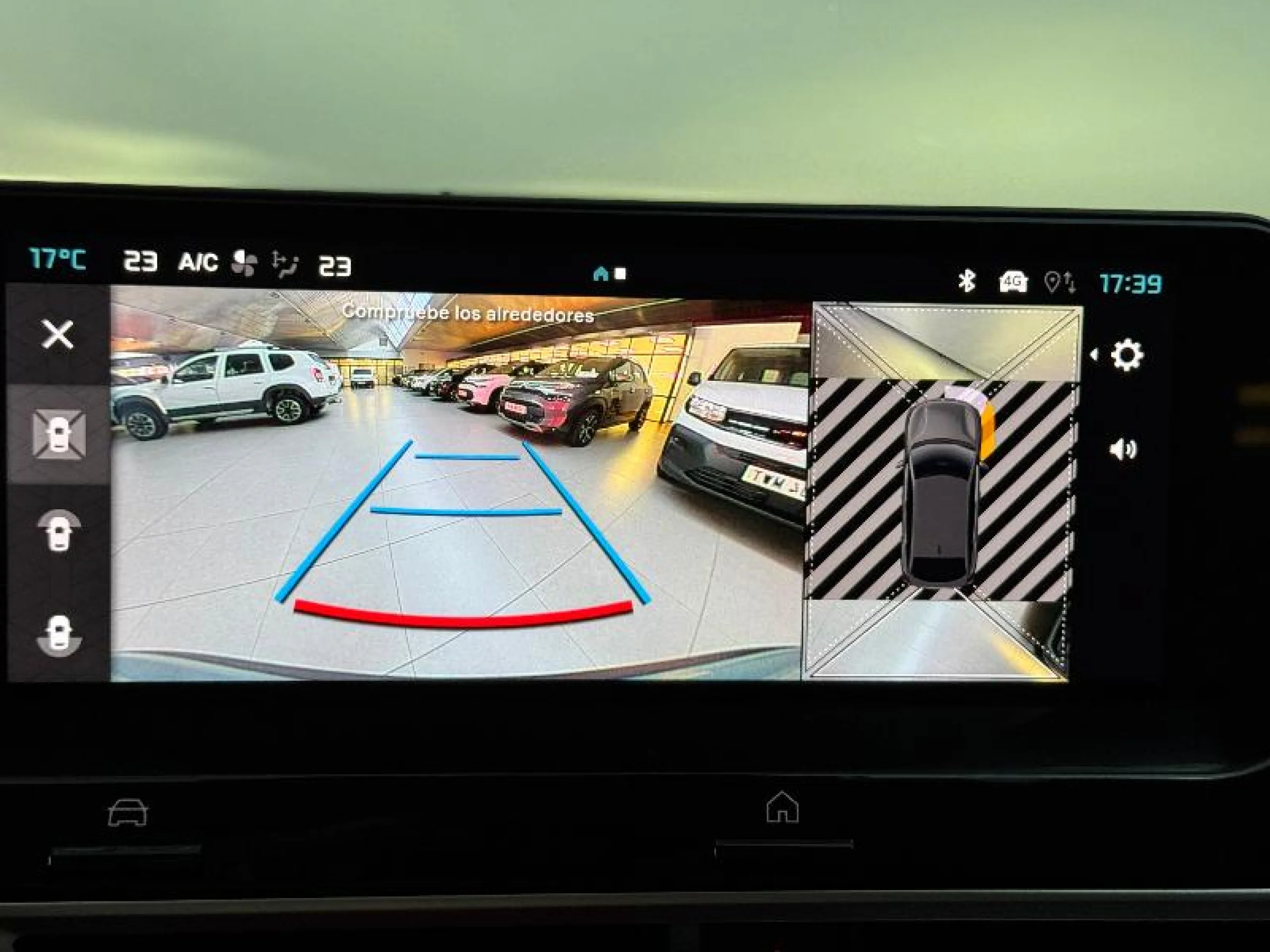 CITROEN Ë C4 Ë C4 ELÉCTRICO 115KW 54KWH MAX - Foto 15