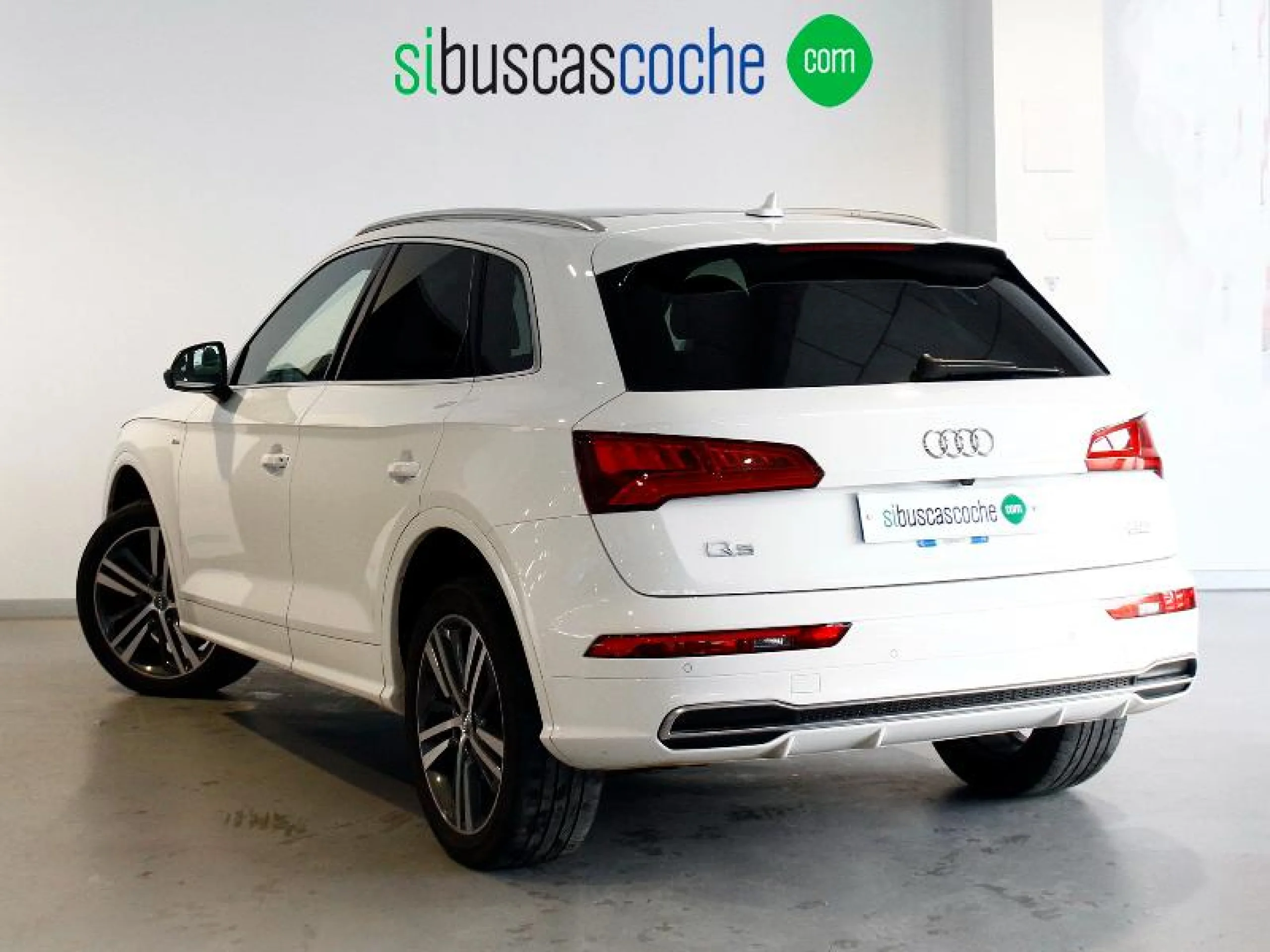 AUDI Q5 S LINE 40 TDI 140KW QUATTRO S TRONIC - Foto 2