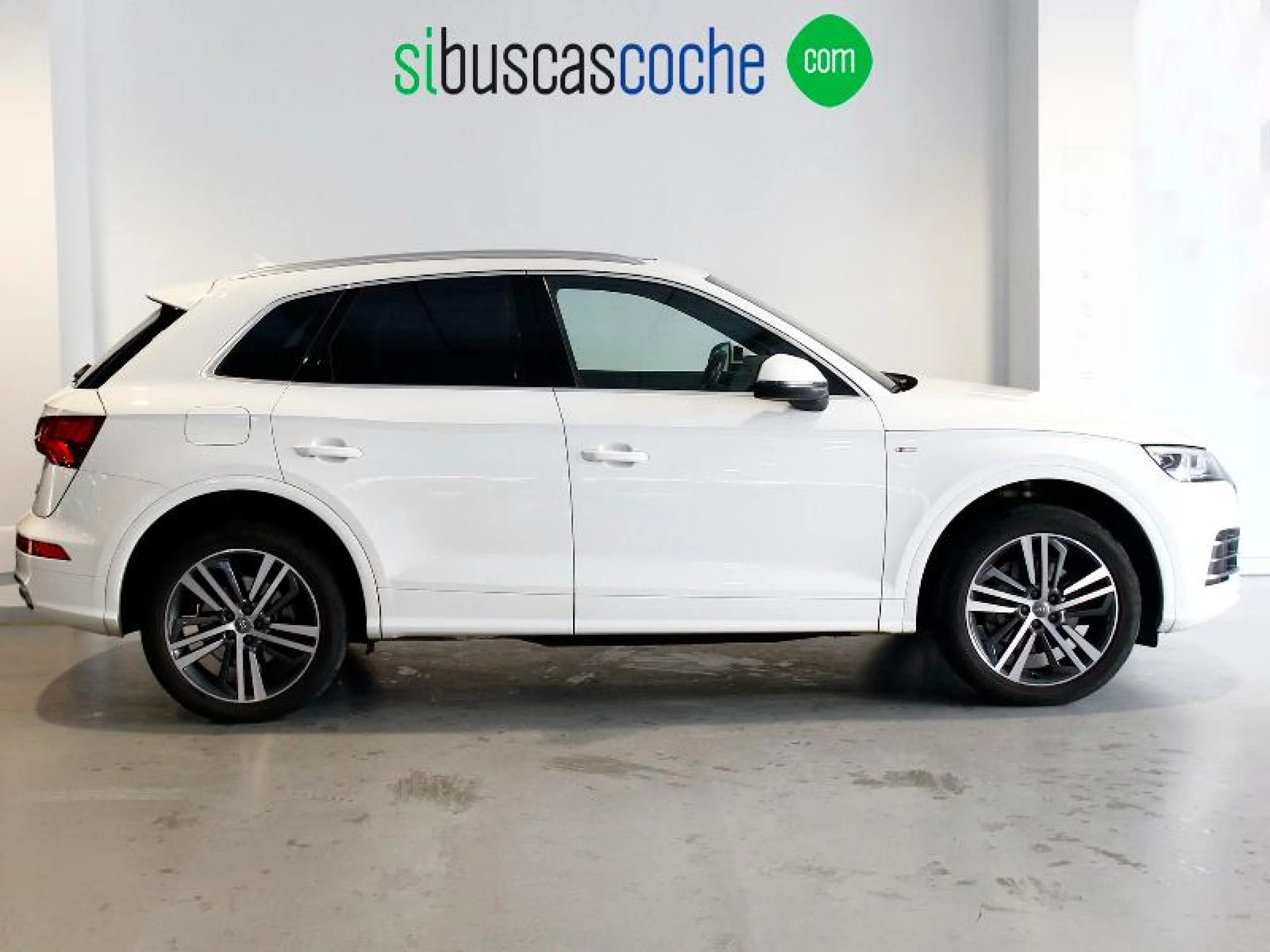 AUDI Q5 S LINE 40 TDI 140KW QUATTRO S TRONIC - Foto 3