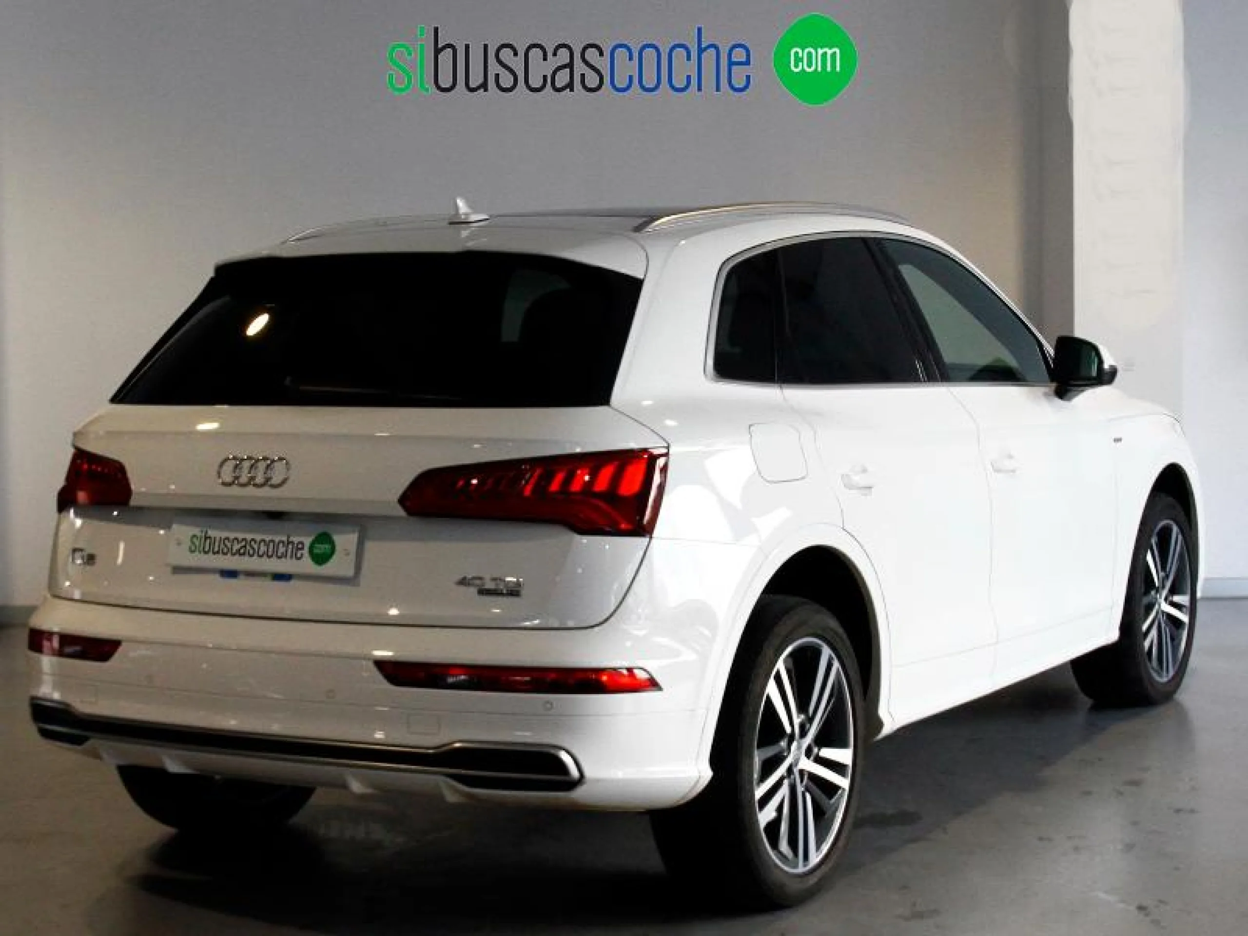 AUDI Q5 S LINE 40 TDI 140KW QUATTRO S TRONIC - Foto 20