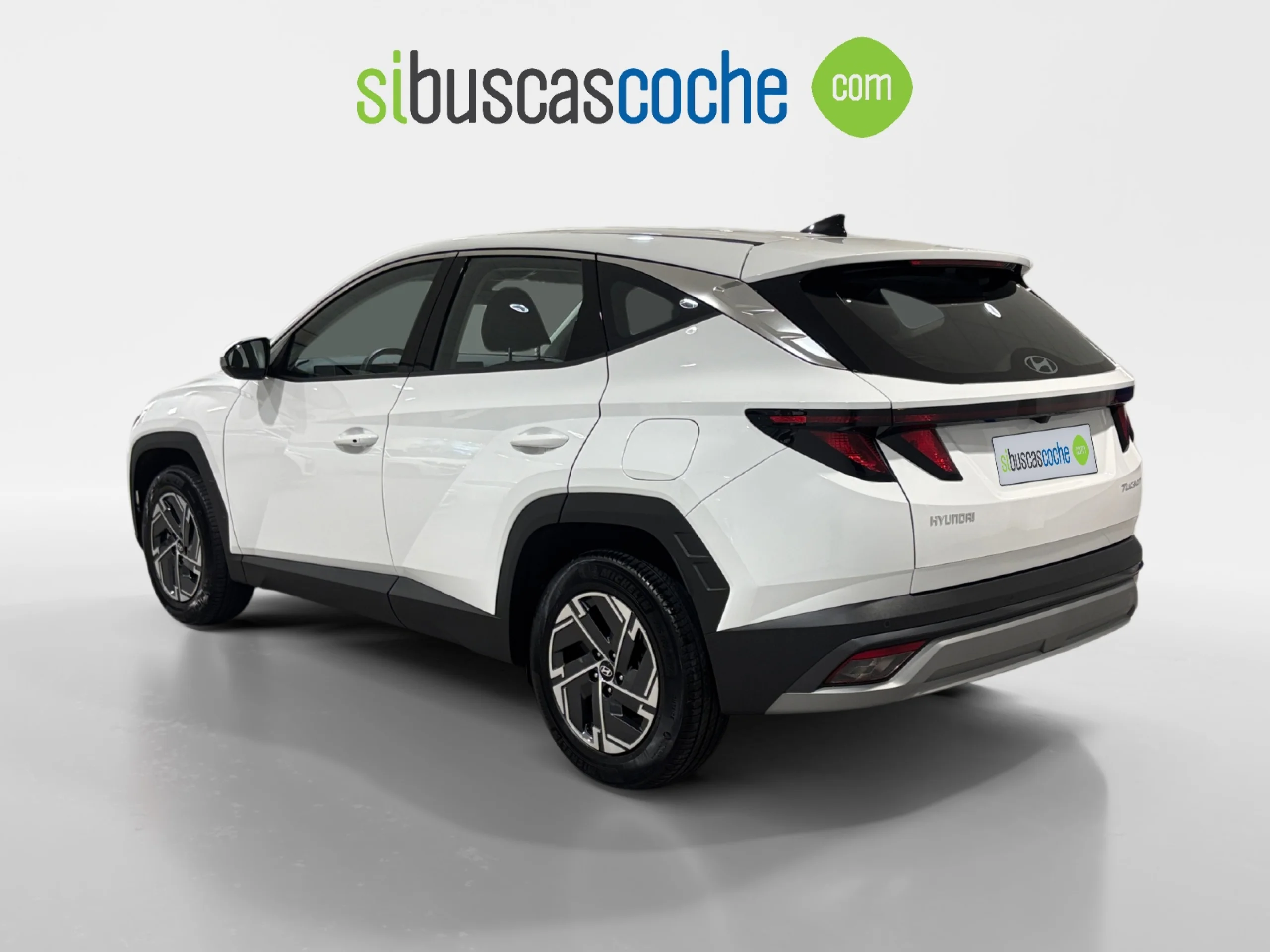 HYUNDAI TUCSON 1.6D 85KW (115CV) KLASS - Foto 2