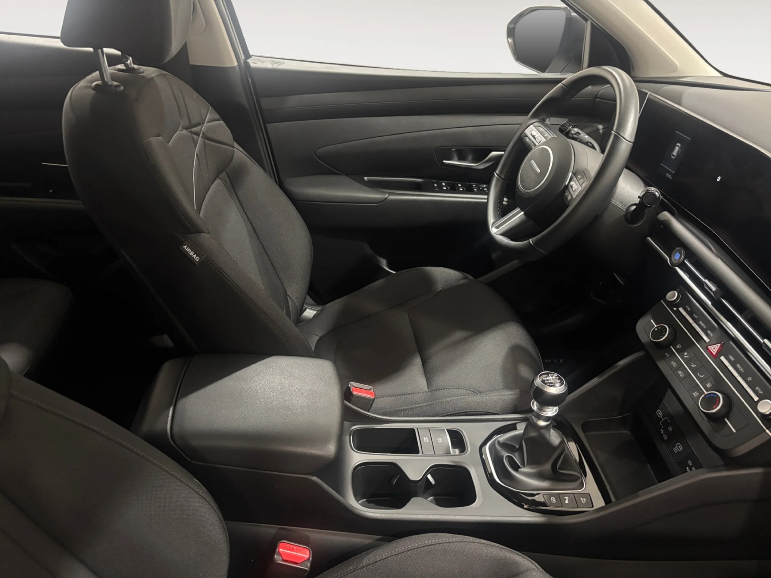 HYUNDAI TUCSON 1.6D 85KW (115CV) KLASS - Foto 5