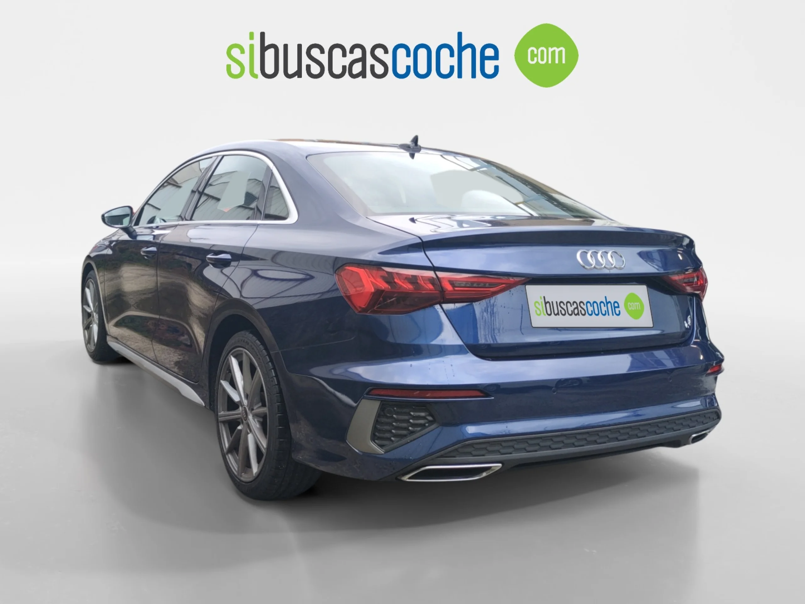 AUDI A3 SEDAN 30 TDI 85KW (116CV) - Foto 2