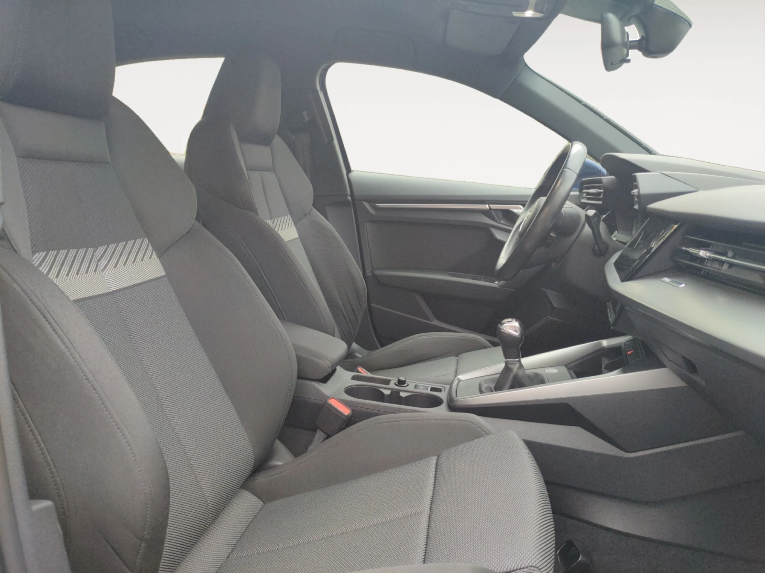 AUDI A3 SEDAN S LINE 30 TDI 85KW (116CV) - Foto 5