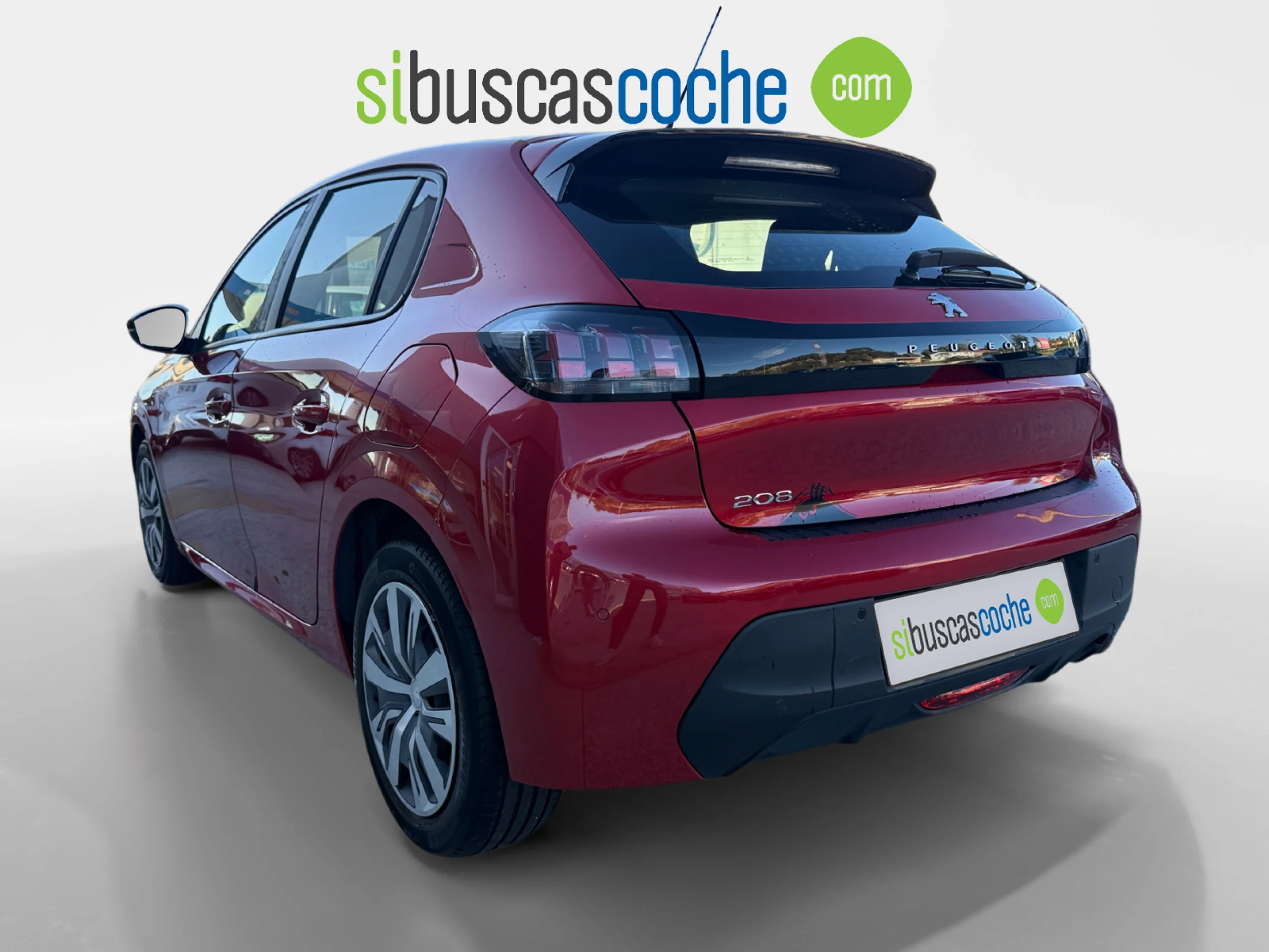 PEUGEOT 208 PURETECH 73KW (100CV) ACTIVE - Foto 2