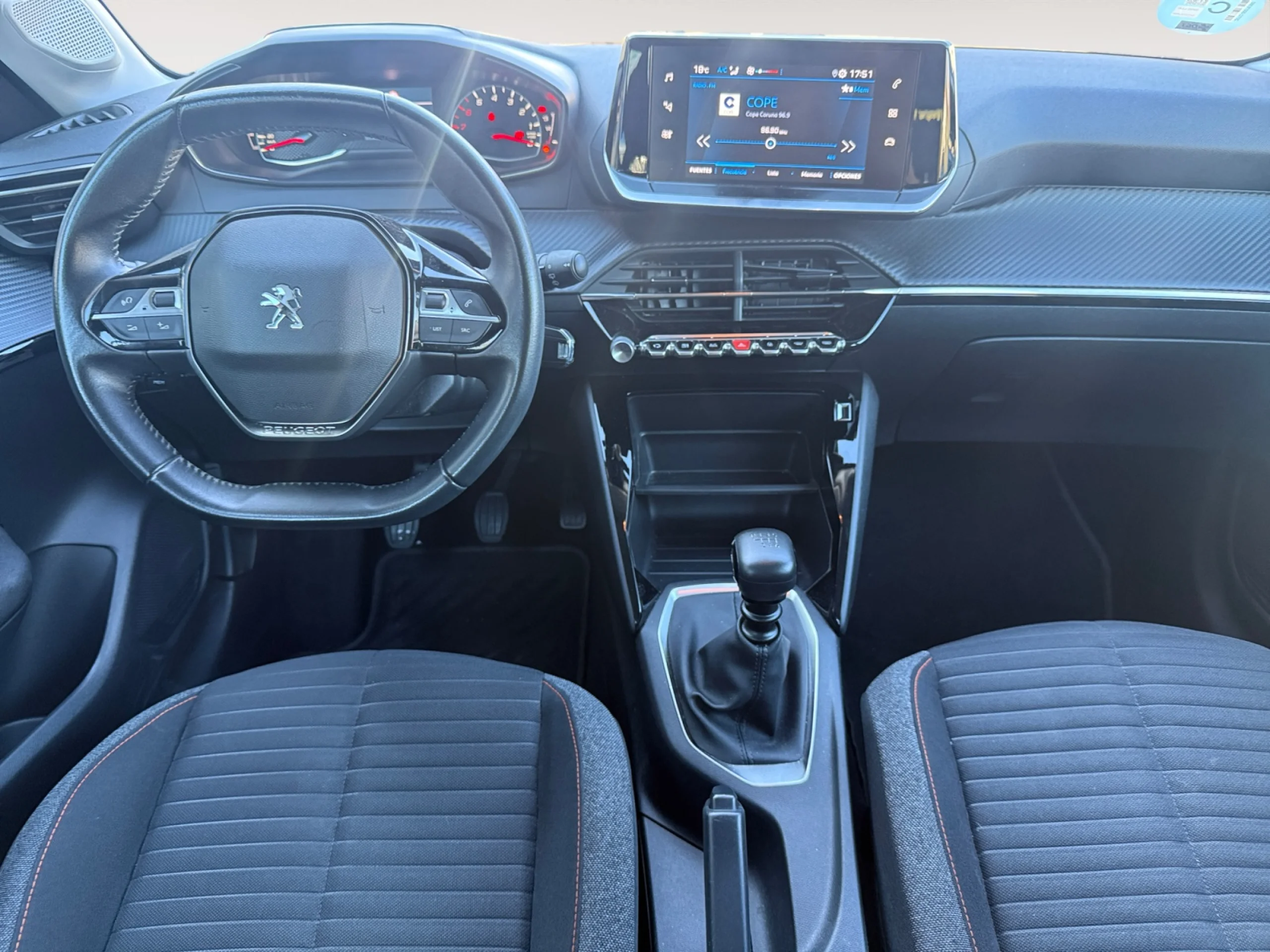 PEUGEOT 208 PURETECH 73KW (100CV) ACTIVE - Foto 4