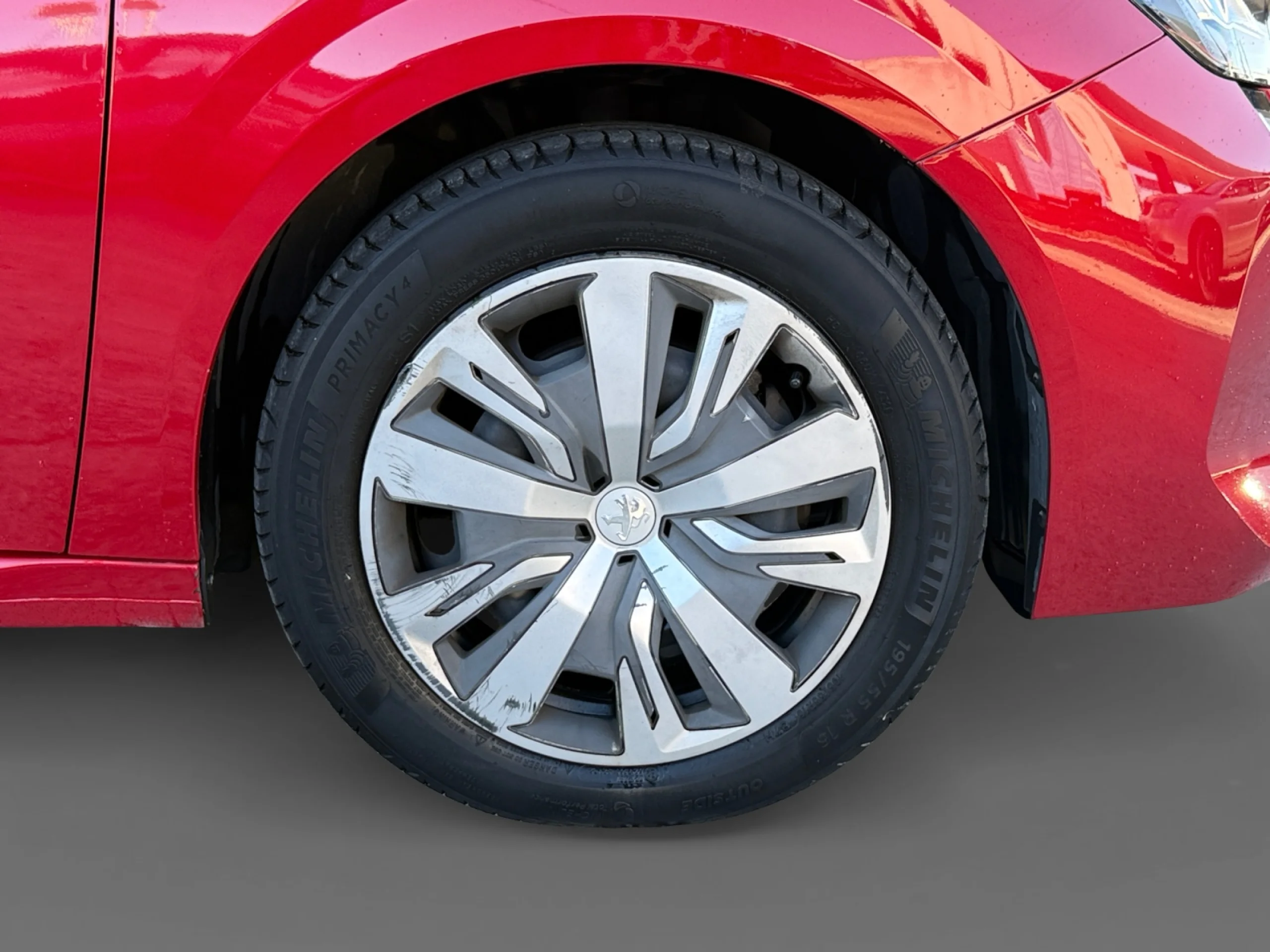 PEUGEOT 208 PURETECH 73KW (100CV) ACTIVE - Foto 8