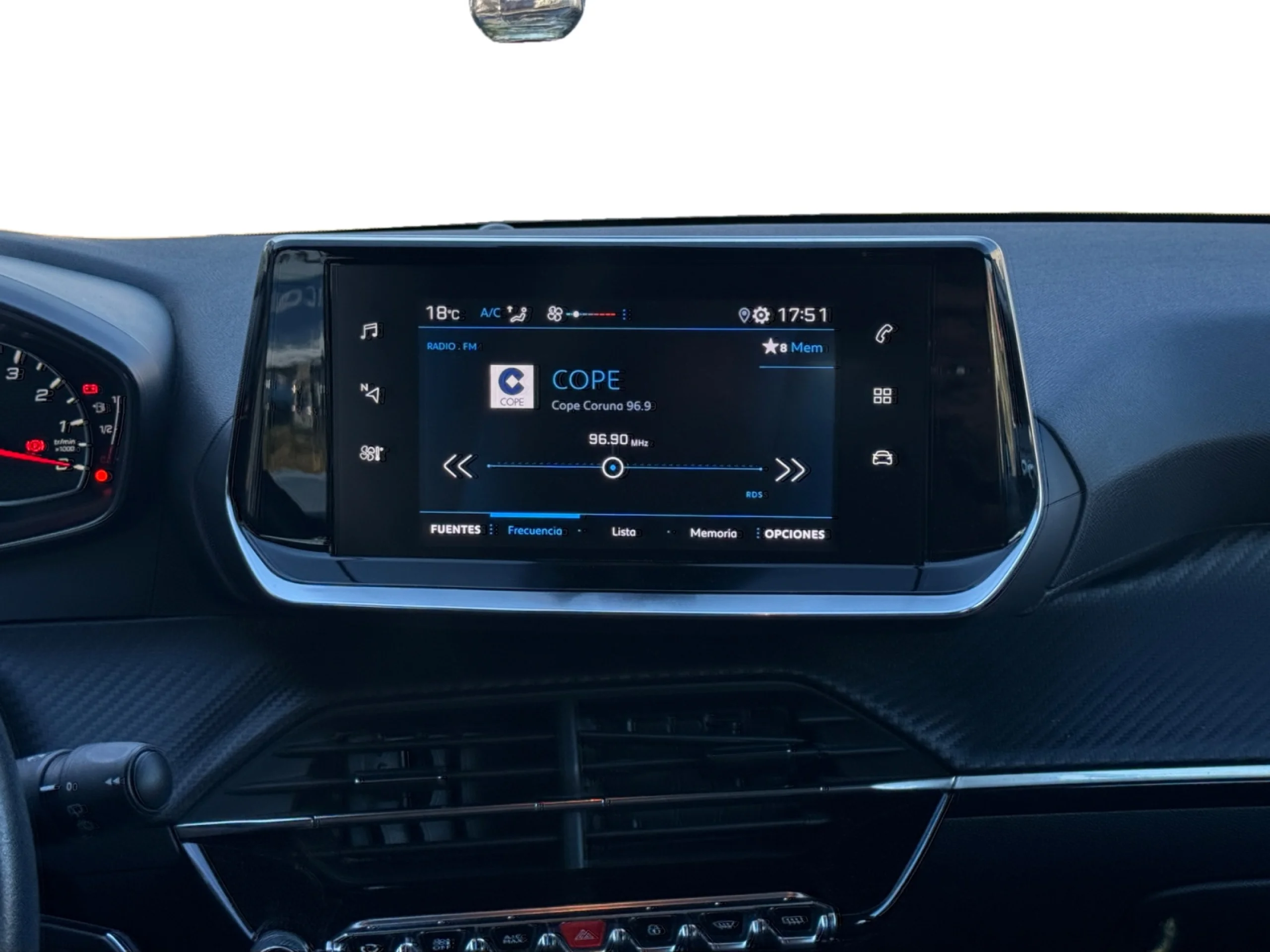 PEUGEOT 208 PURETECH 73KW (100CV) ACTIVE - Foto 9