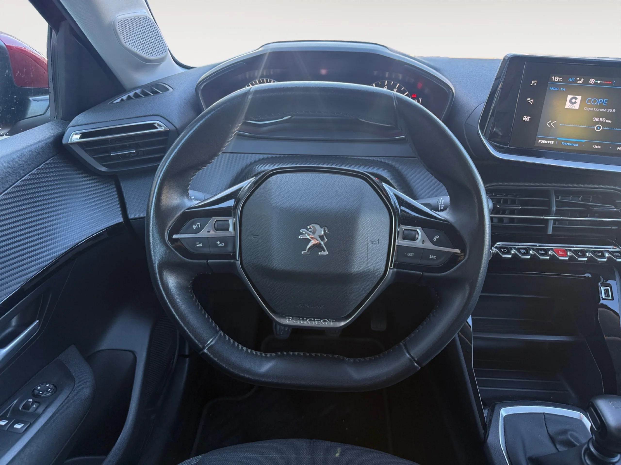 PEUGEOT 208 PURETECH 73KW (100CV) ACTIVE - Foto 11