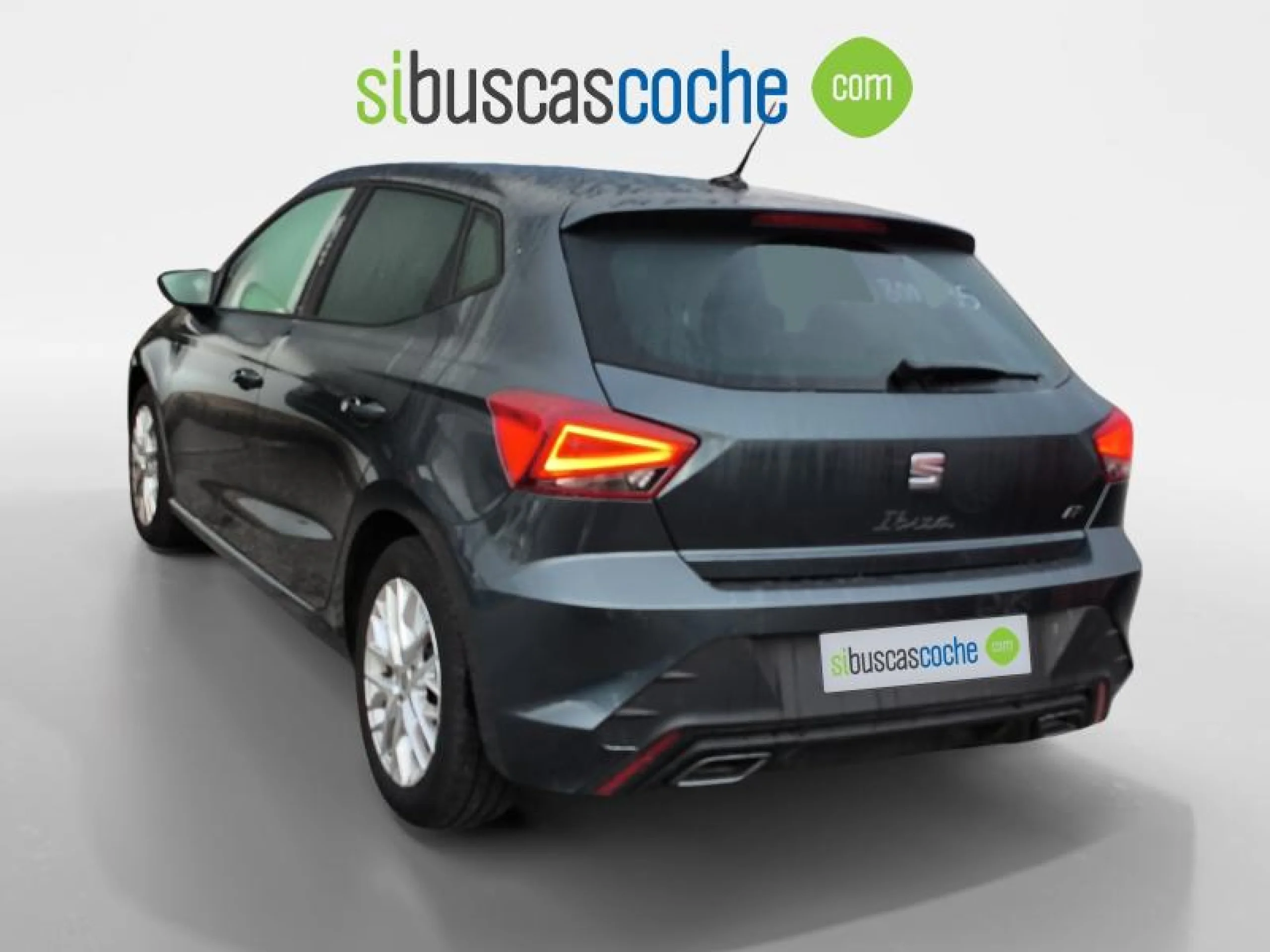 SEAT IBIZA 1.0 TSI 85KW (115CV) START&STOP STYLE+ - Foto 2