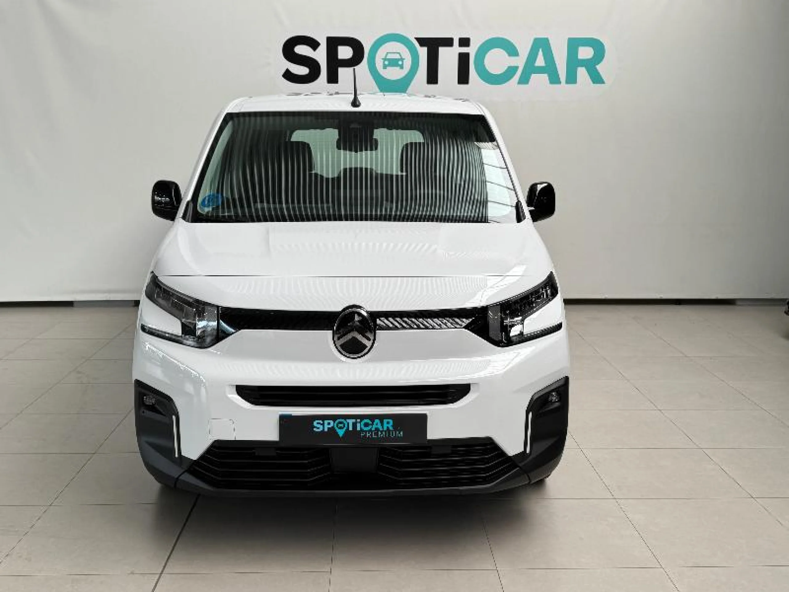 CITROEN COMERCIALES BERLINGO NUEVO Ë BERLINGO TALLA M ELÉCTRICO 50 KWH PLUS - Foto 2