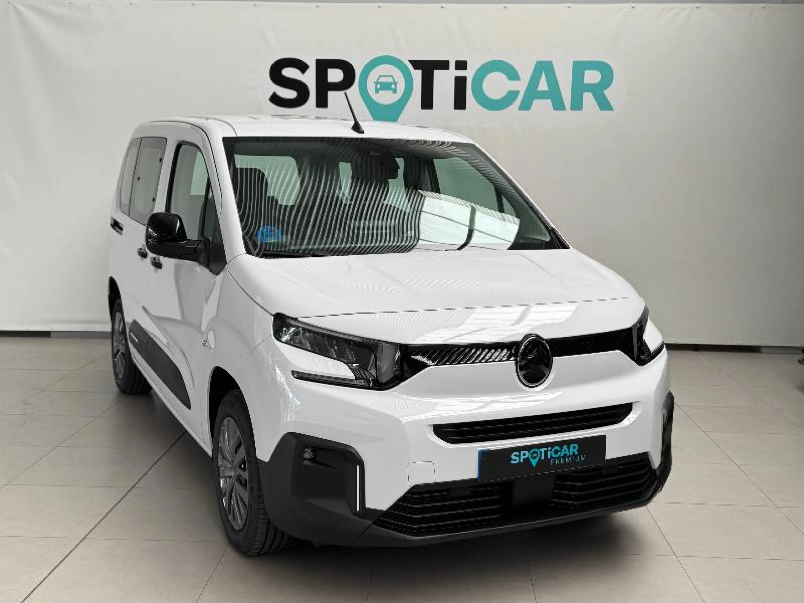 CITROEN COMERCIALES BERLINGO NUEVO Ë BERLINGO TALLA M ELÉCTRICO 50 KWH PLUS - Foto 3