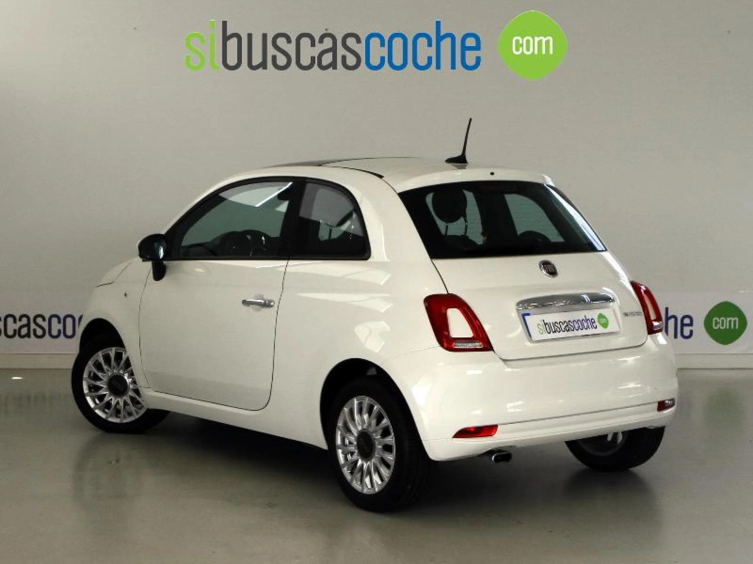 FIAT 500 DOLCEVITA 1.0 HYBRID 51KW (70 CV) - Foto 2